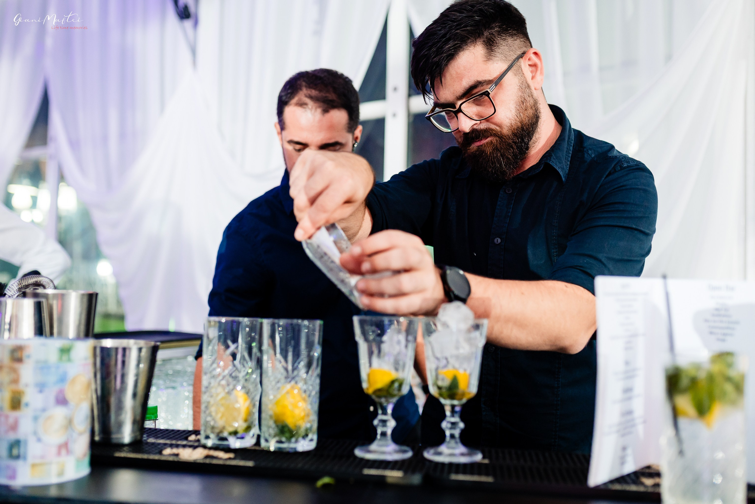 Ana-Maria & Dan. Giani Maftei