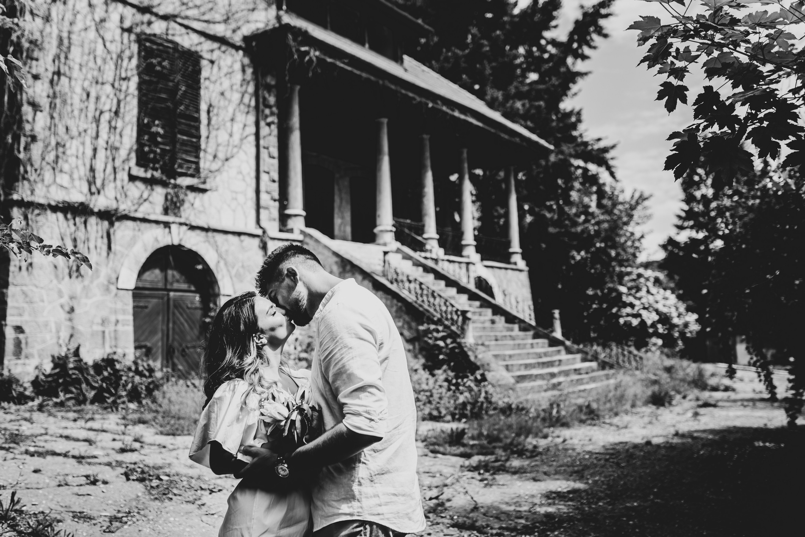 Alina & Florin. Giani Maftei