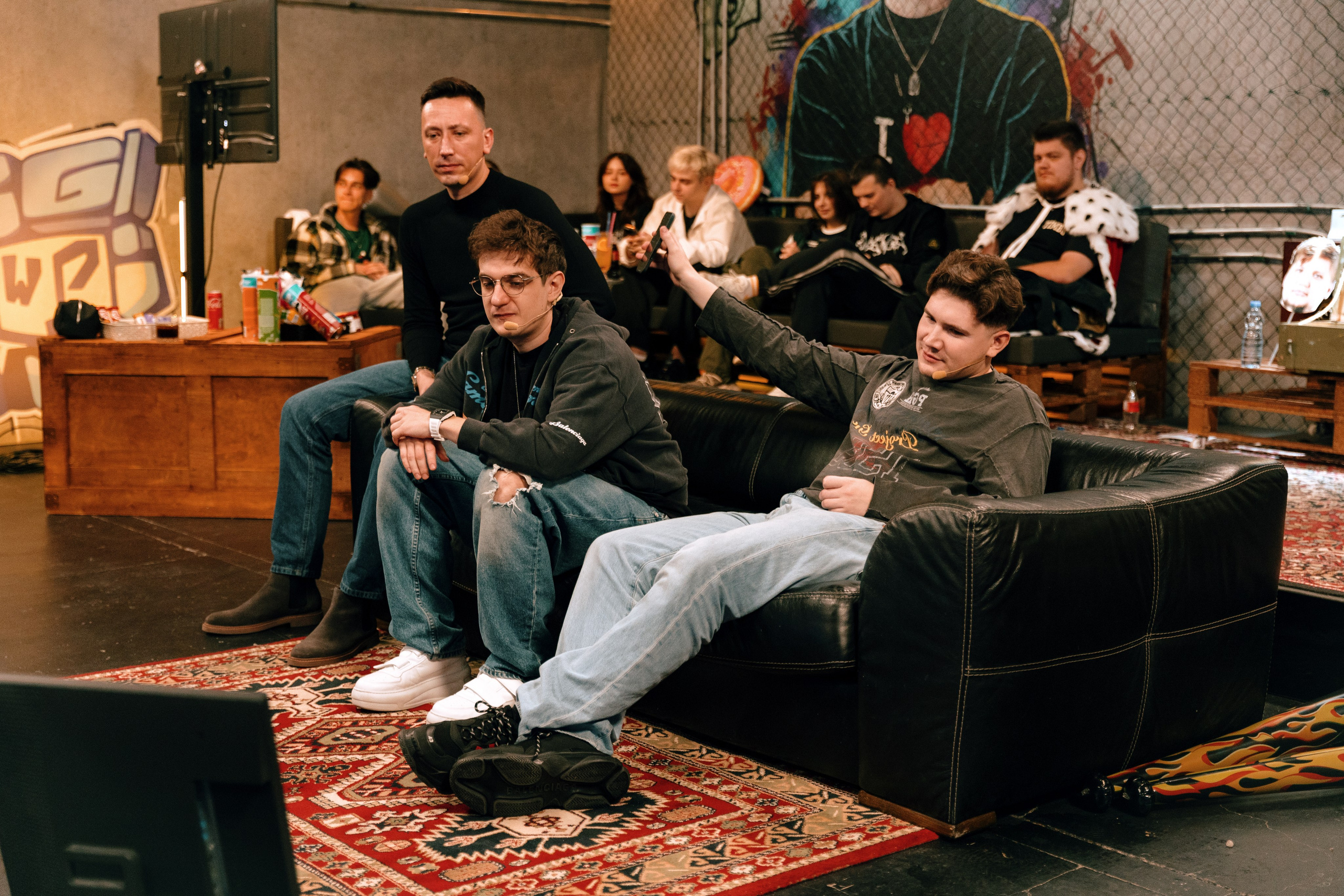 Evelone (CS Tournament). Фотограф Инна Гайнулина