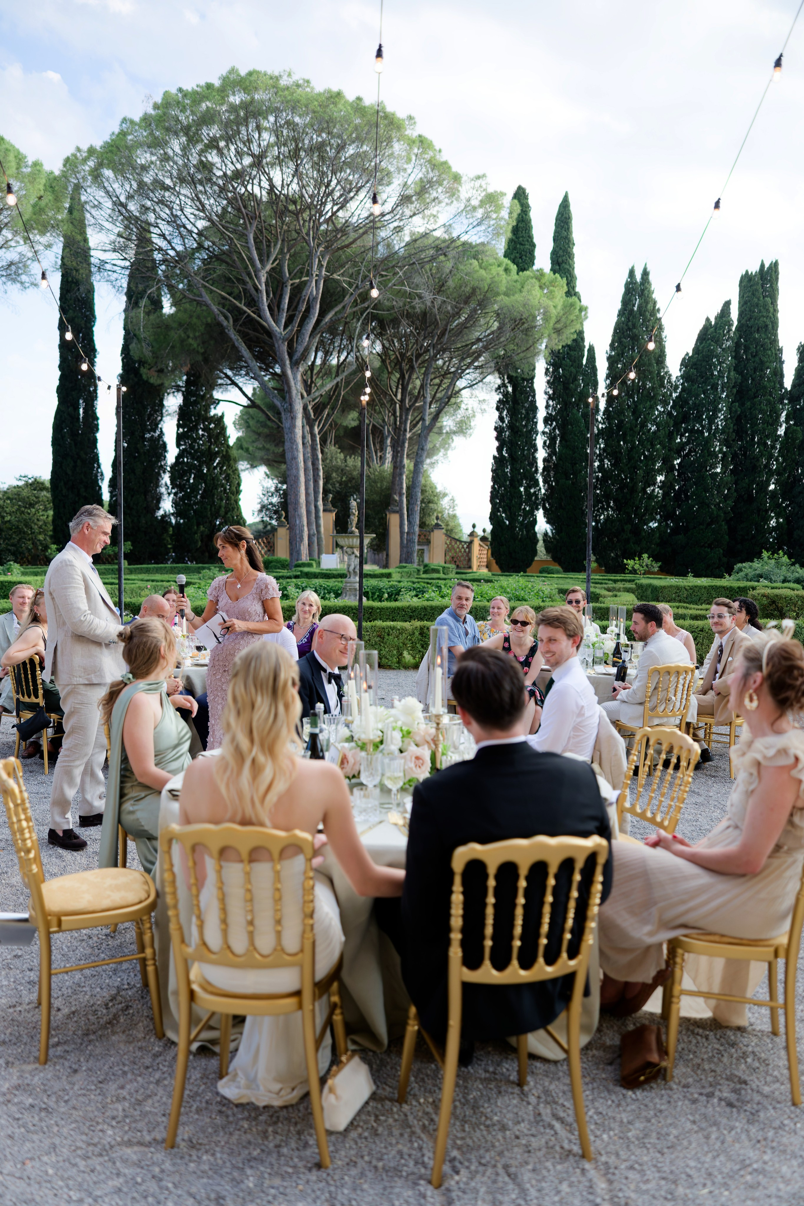 Wedding at La Torre di Pila, Umbria, Italy