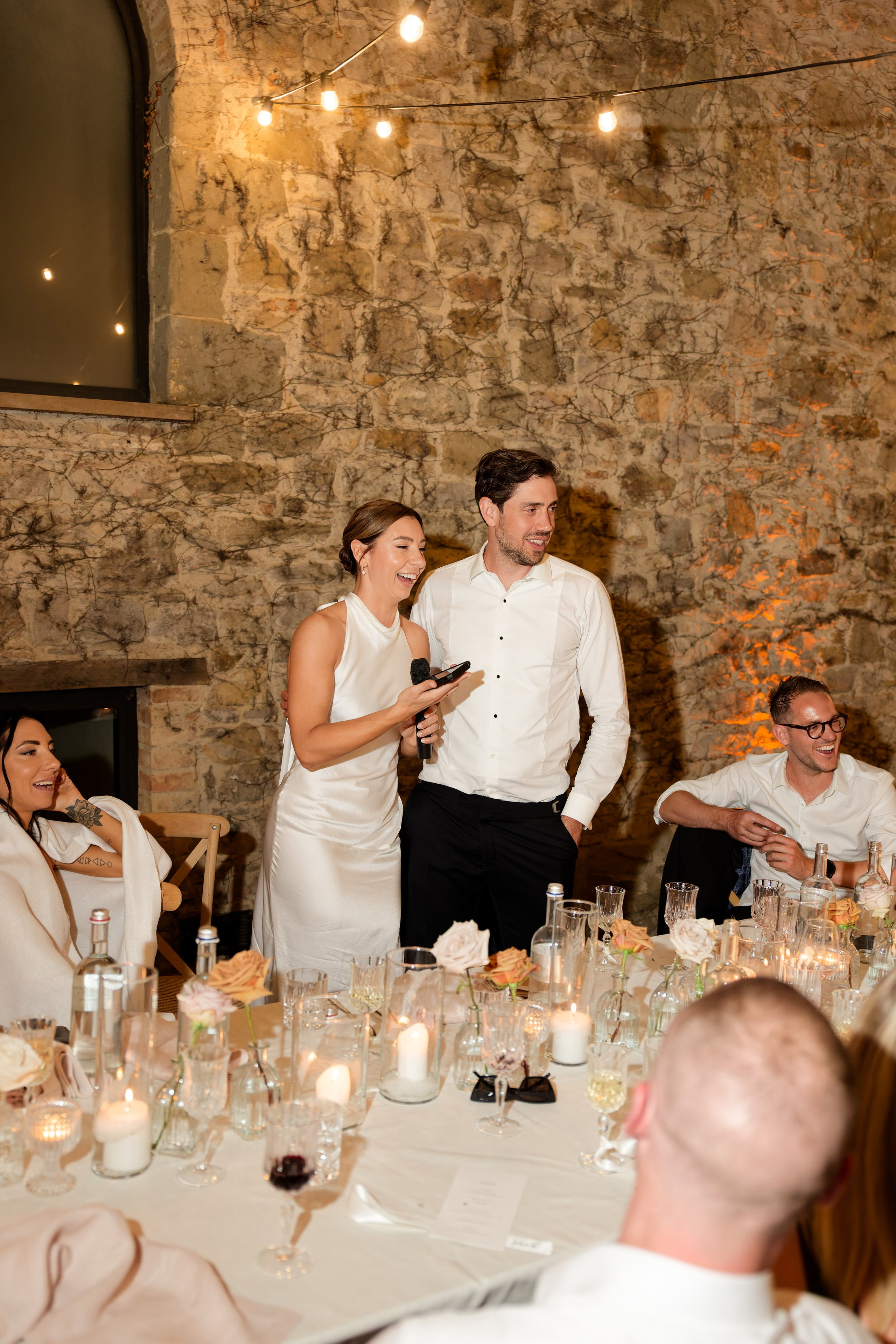 Wedding at Borgo Bastia Creti, Umbria
