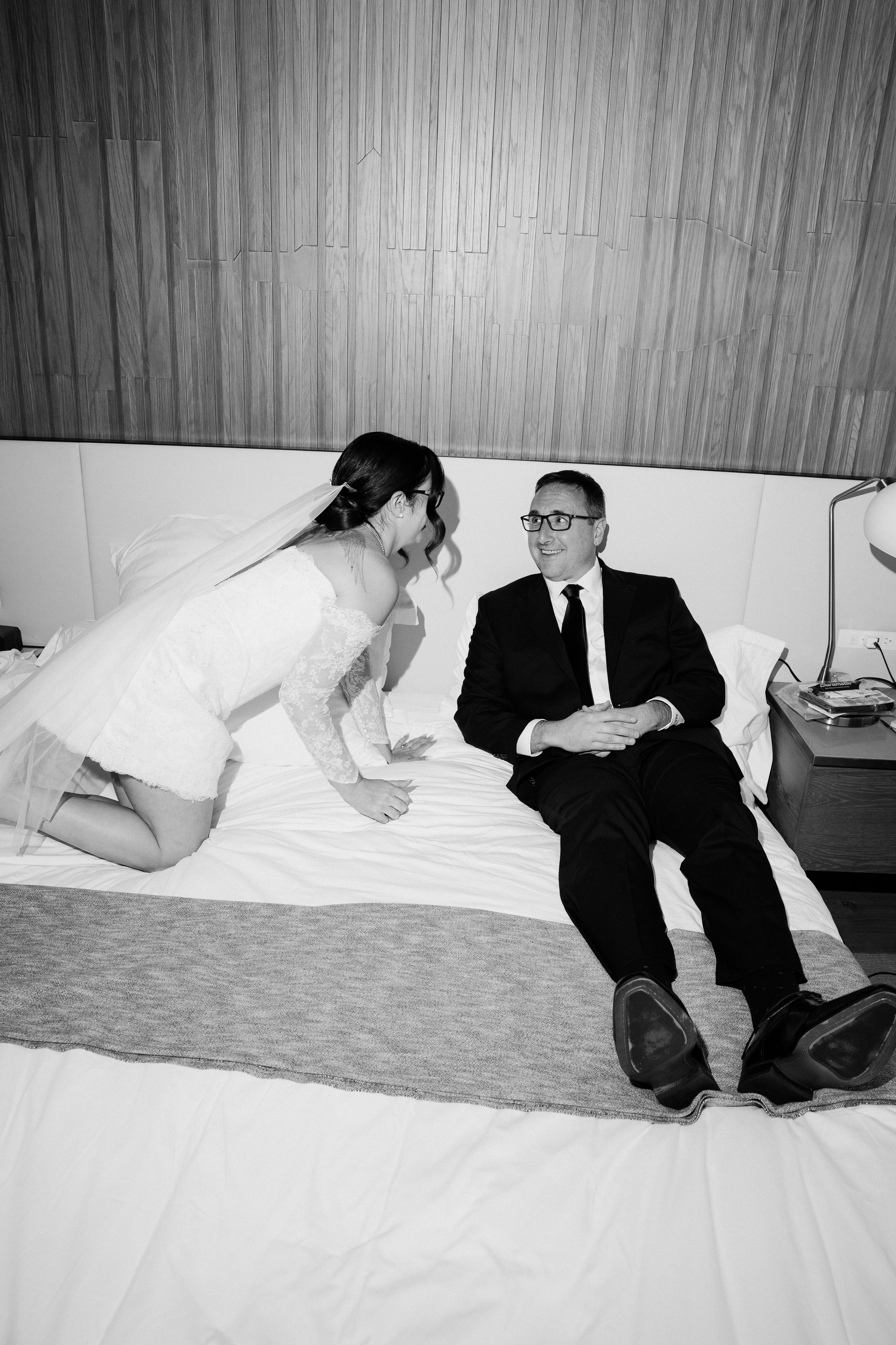 Ashley & Shawn | Intimate Wedding in Portland, ME