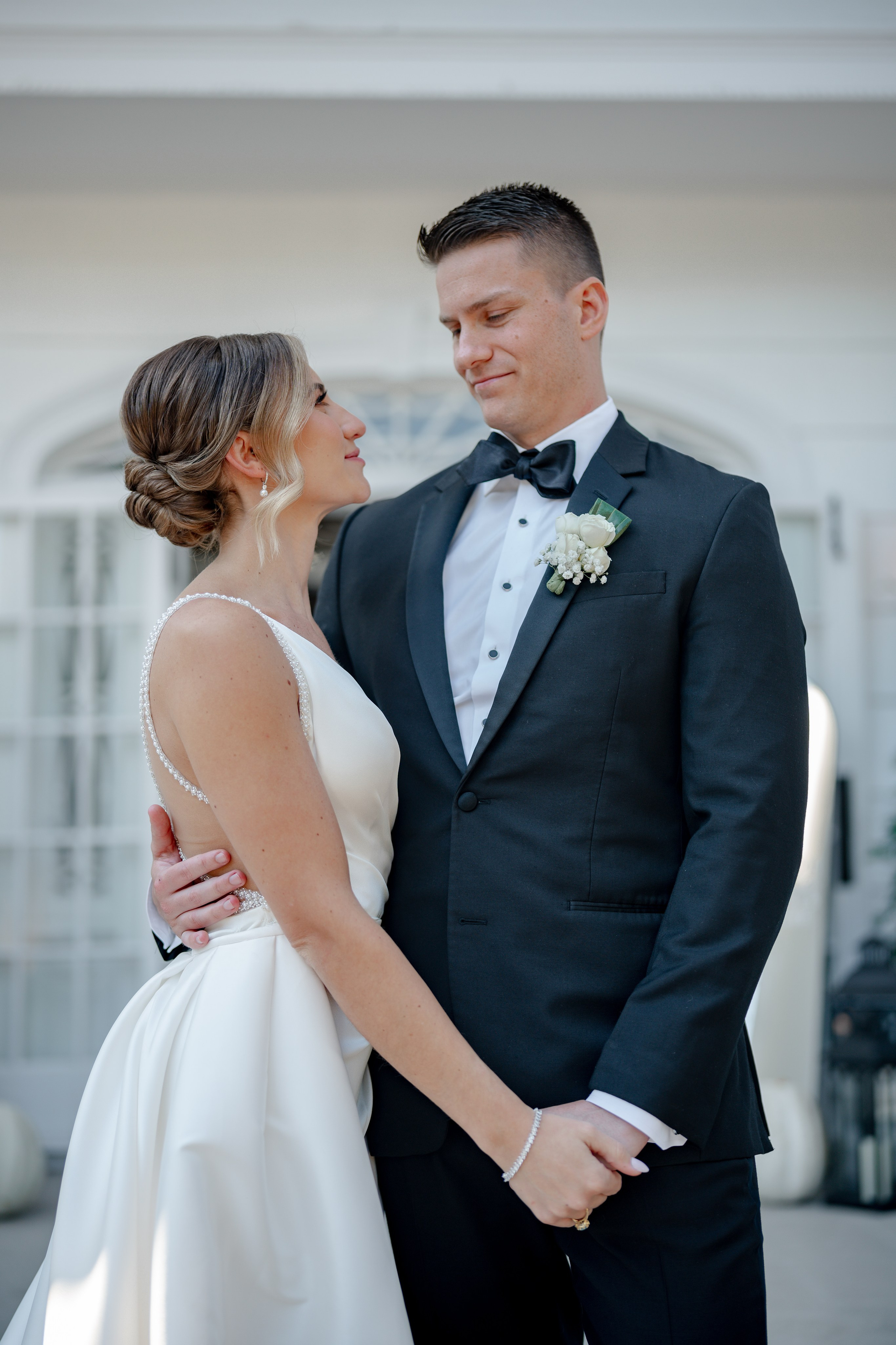 Caroline & Joh wedding day. Anna Krasnova Wedding photographer