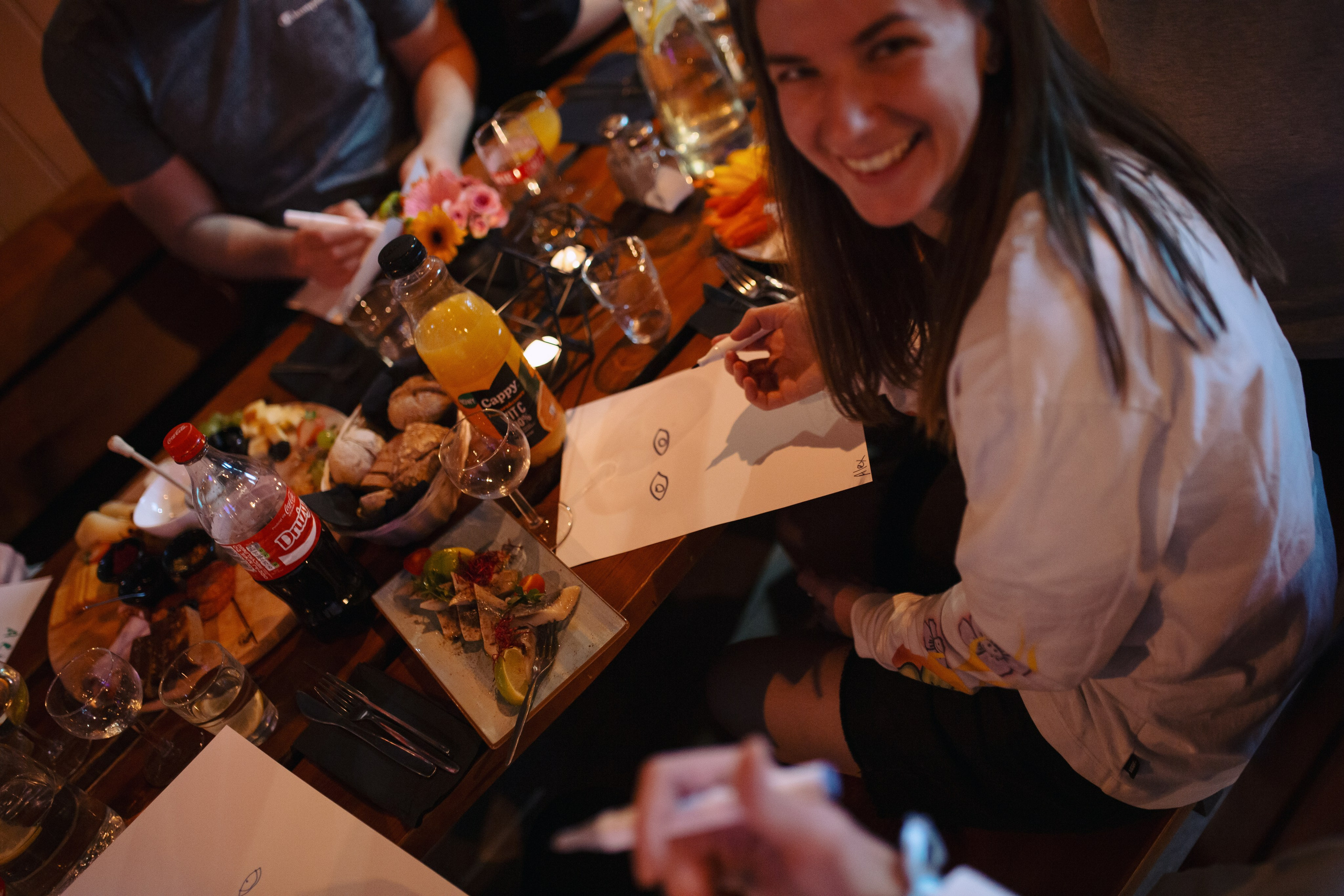 Корпоратив. Fotograf w Warszawie Alena Valnai