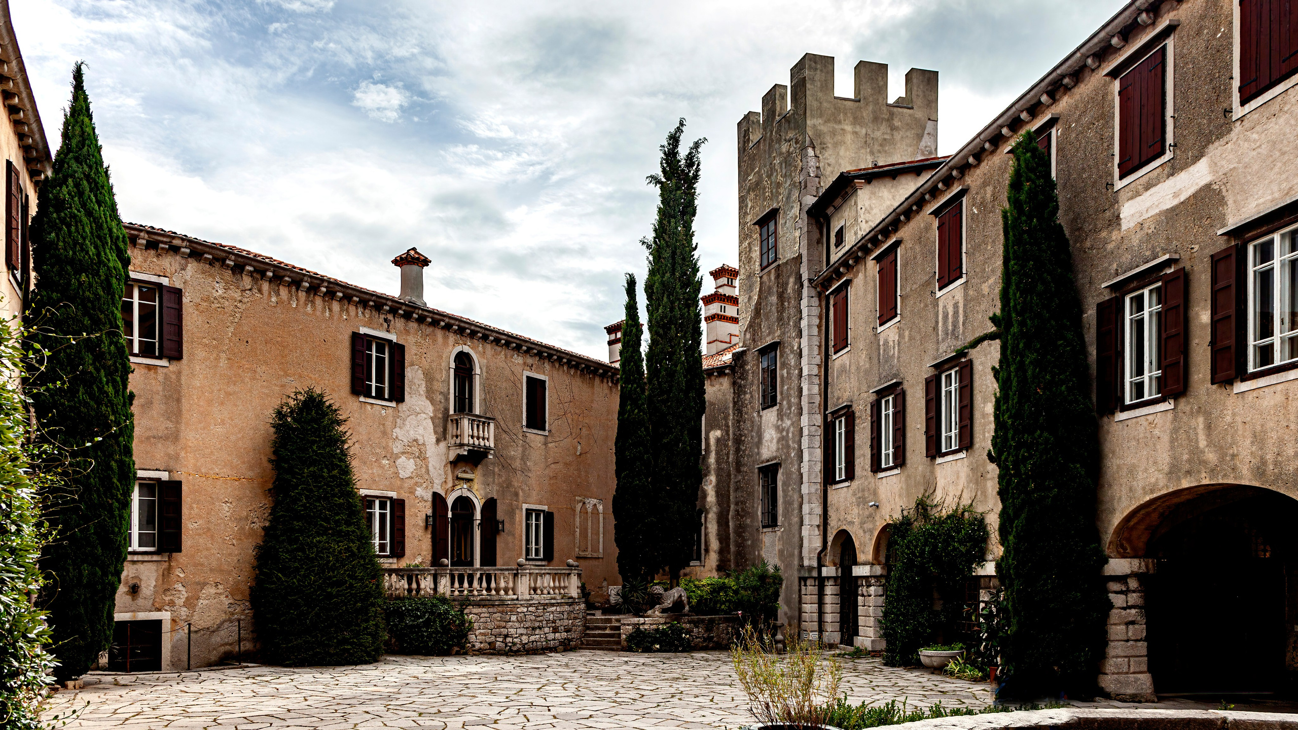 164.Duino.Italy.23.9.2023. Путешествия в формате 360......