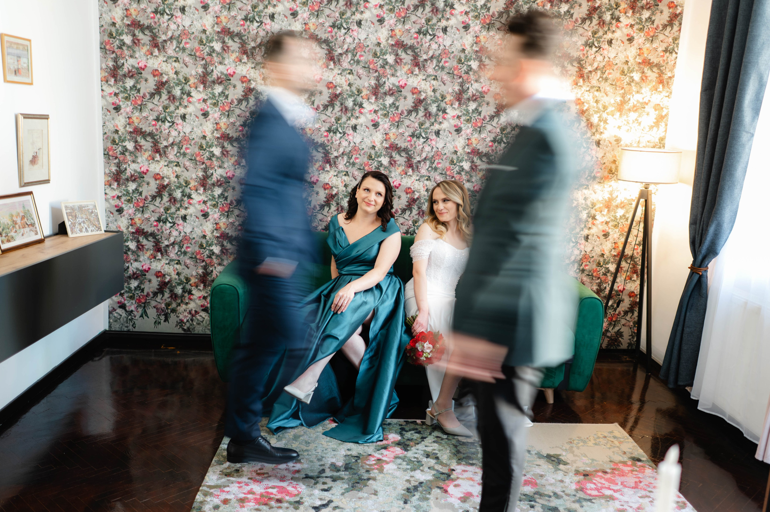 Cristina + Dan | Autumn Wedding. Alexandra Hanu Photographer