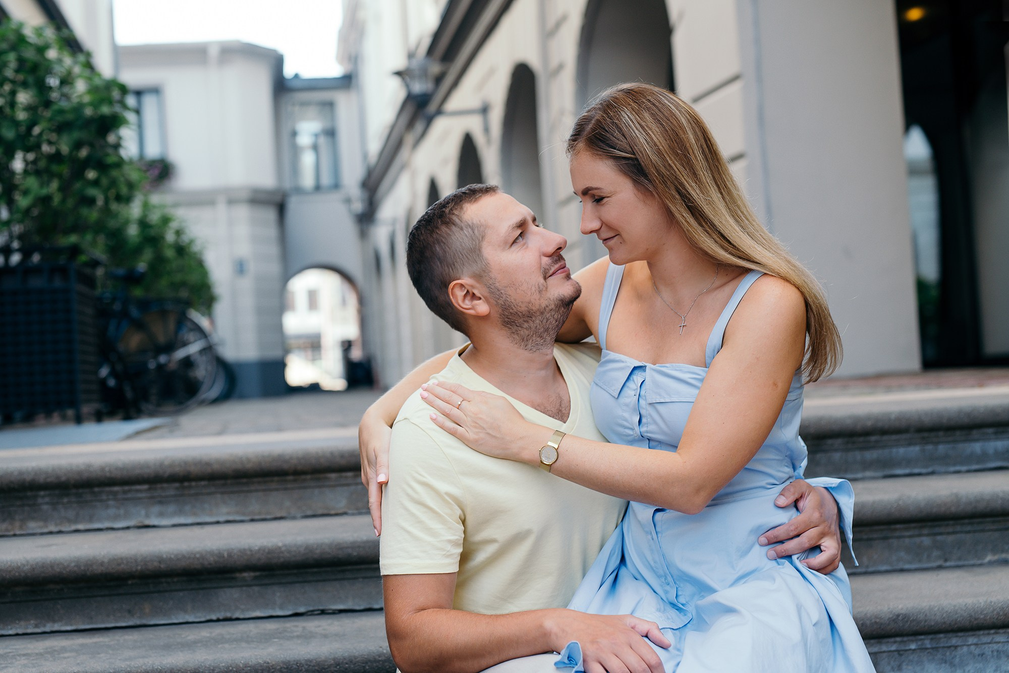 Wedding love story photographer Riga, Europe. Portait photographer and videographer in Riga, Latvia, Julia Zhitluhina. Visual Artist