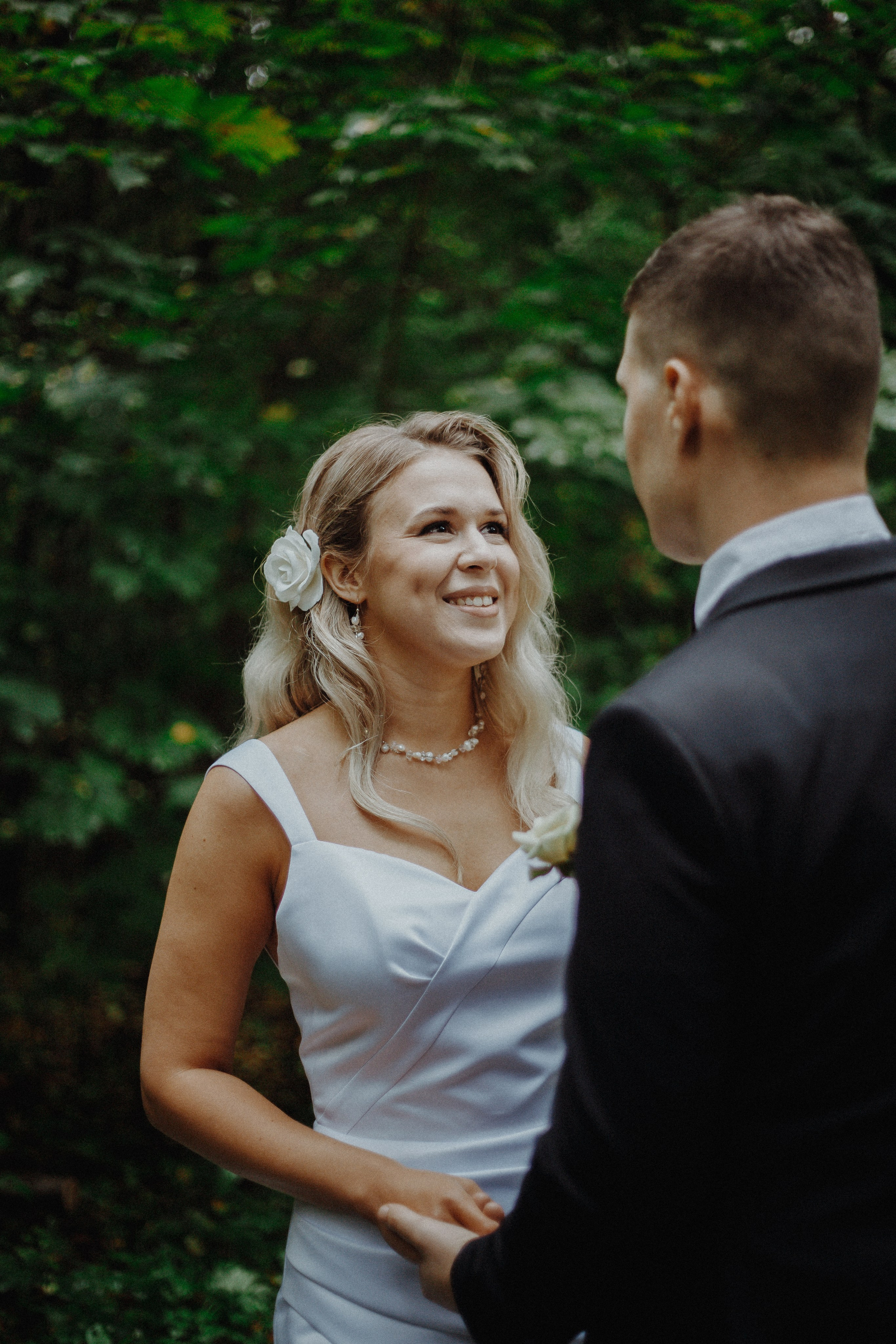 Sweet wedding day. Photographer in Los Angeles. Julia Ishmuratova