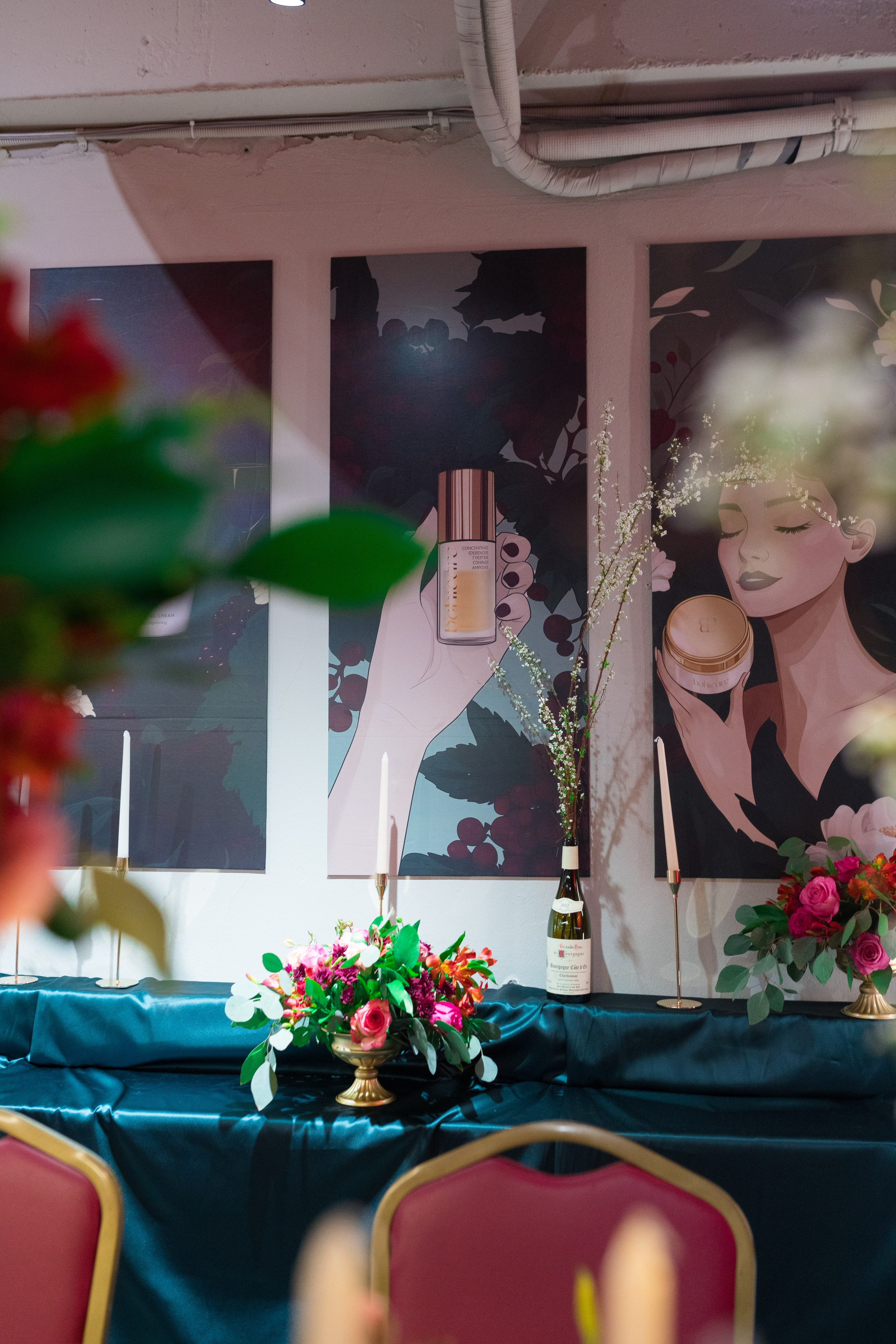 Timeless Bloom/ bohicare (2025). Студия декора «Нарния»