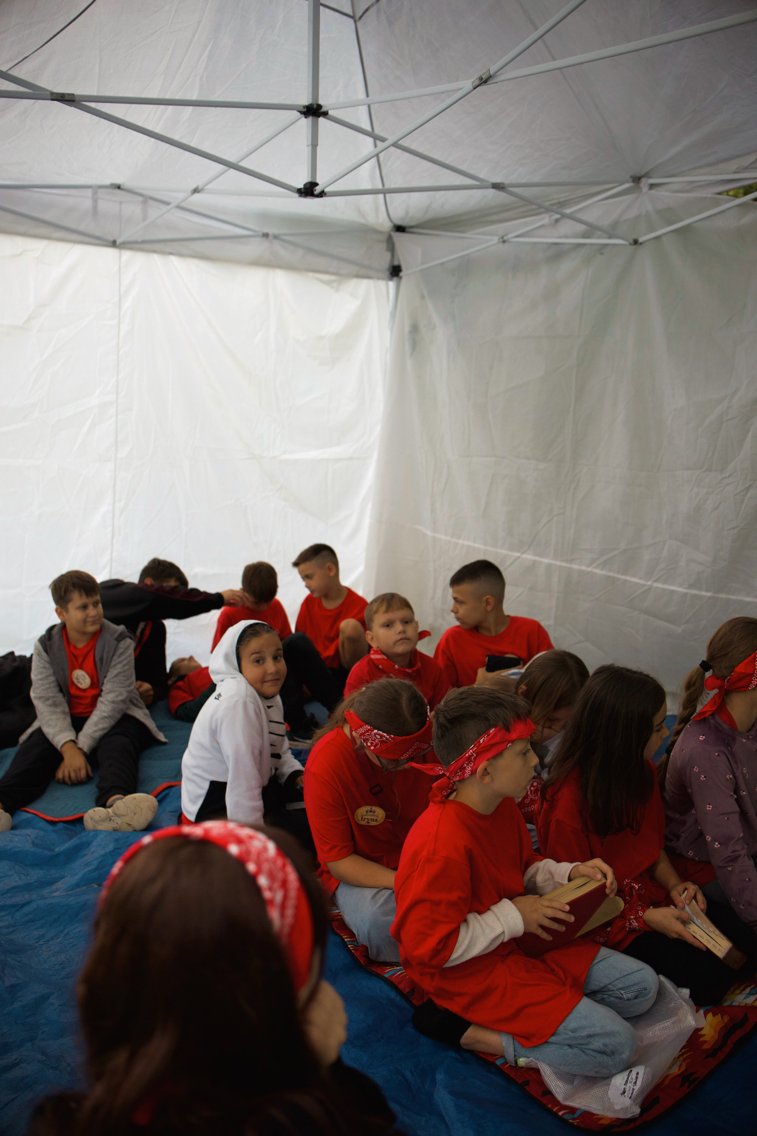 Children’s Camp Jule 16-19, 2026. Smirna Christian Church