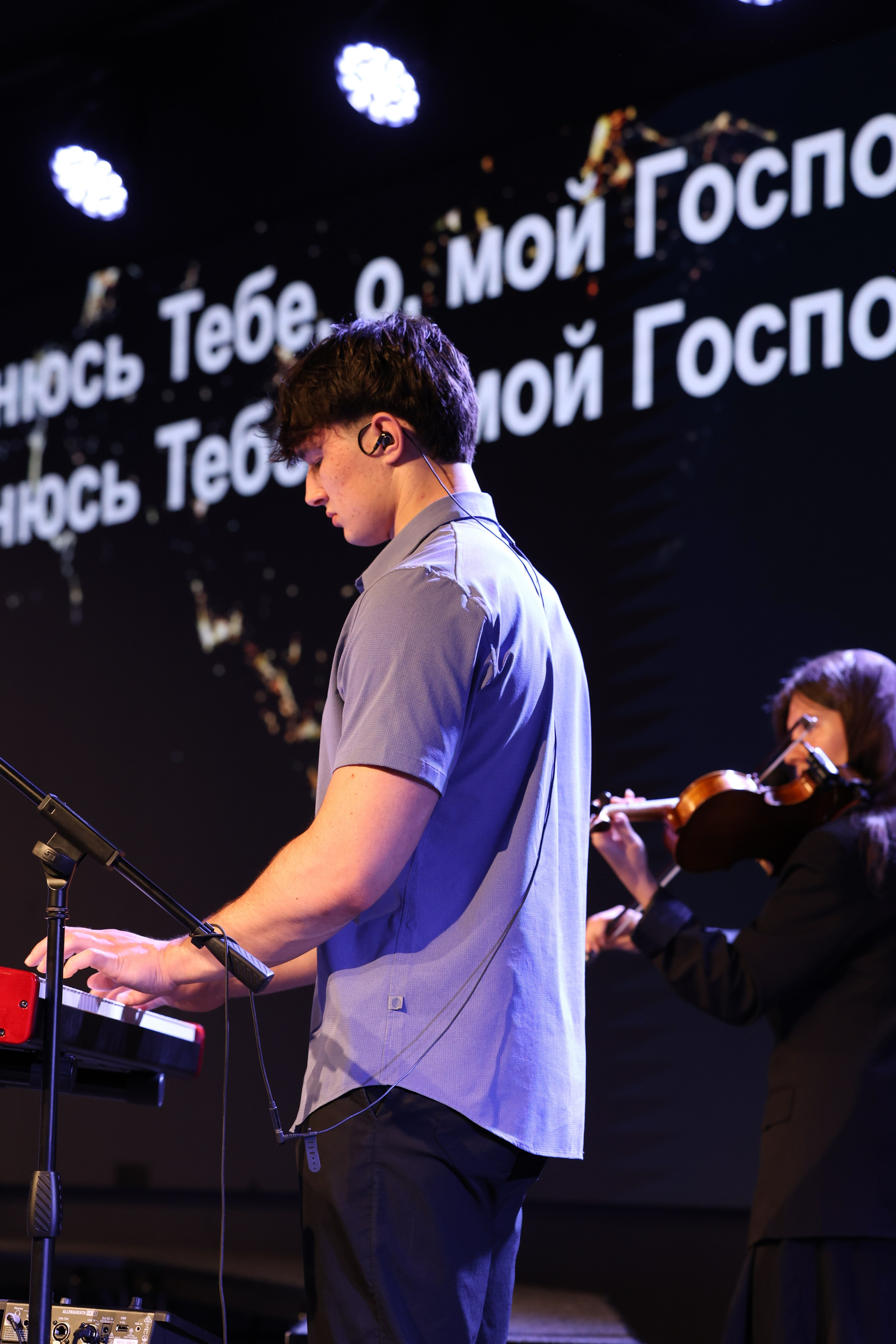 Sunday Service 6-22-25. Smirna Christian Church