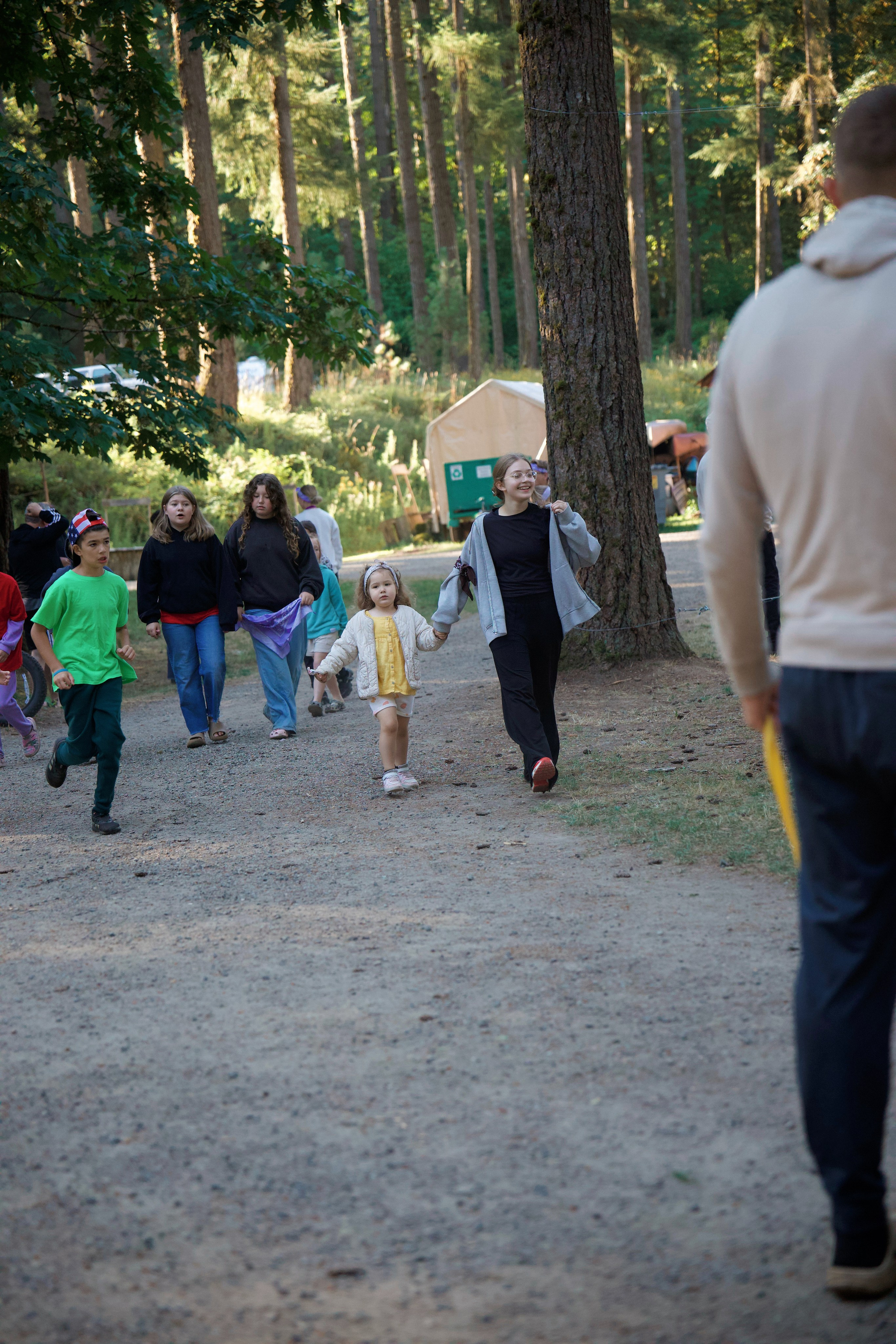 Children’s Camp Jule 16-19, 2026. Smirna Christian Church