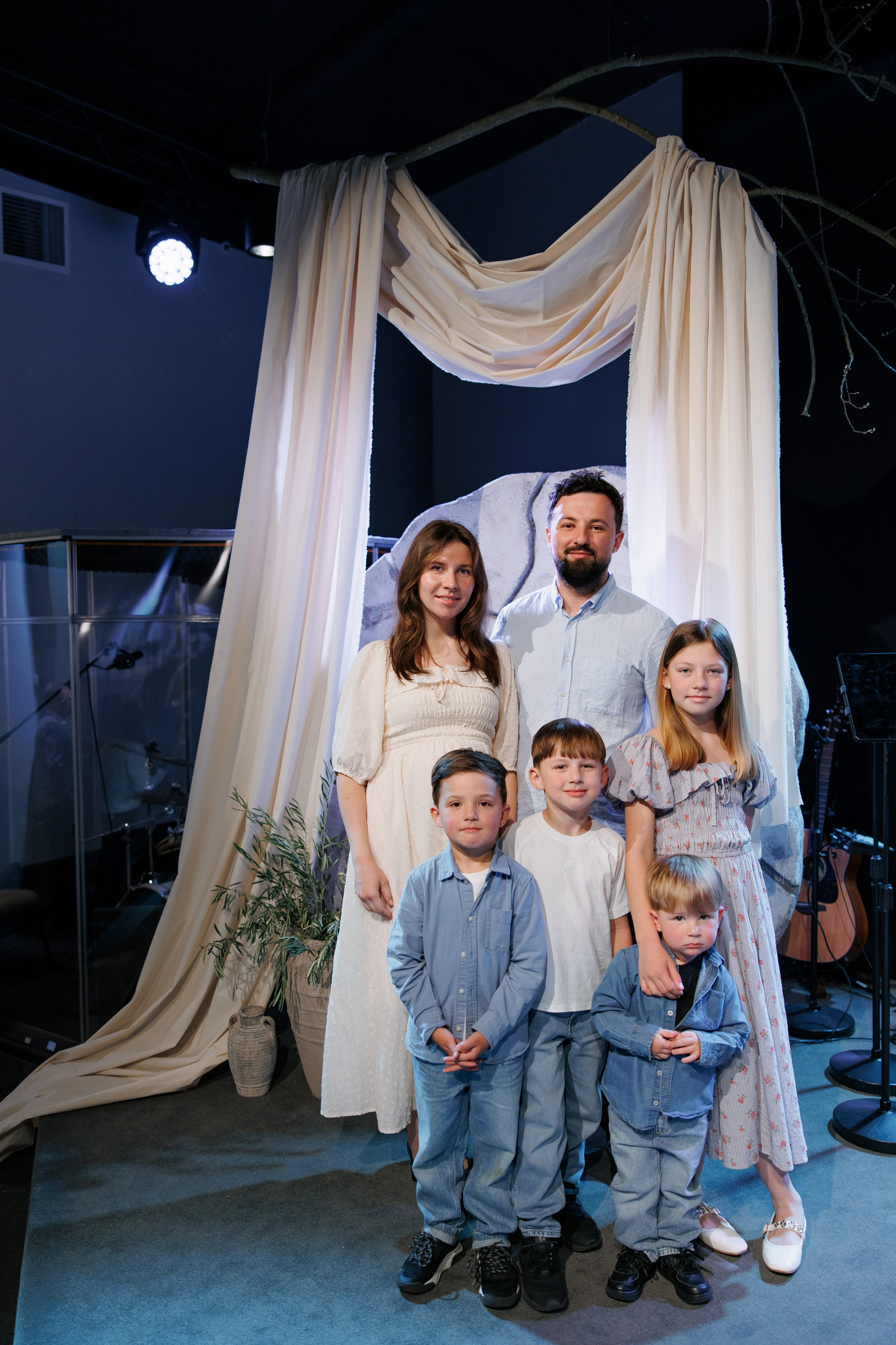 Easter Sunday 2026. Smirna Christian Church