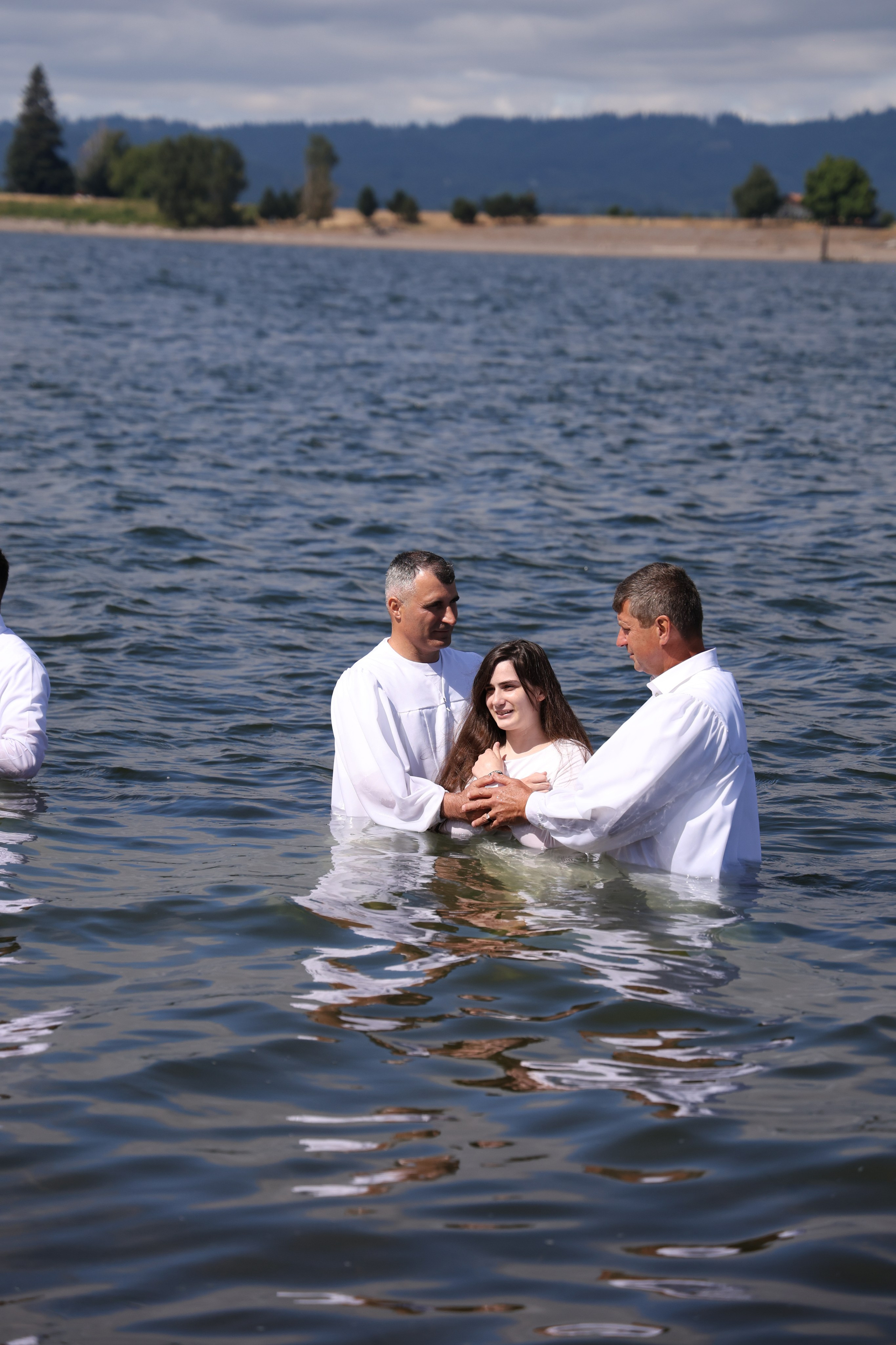 Water Baptism 2025. Smirna Christian Church