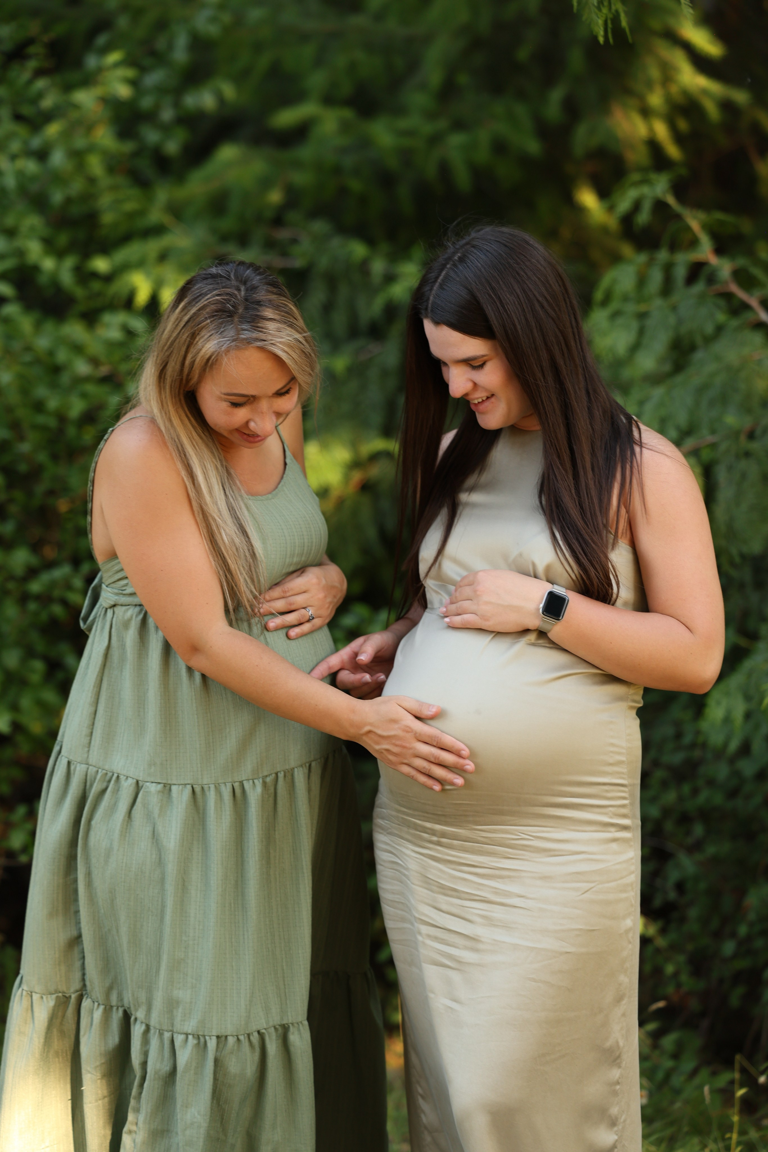 Anastasia’s Baby shower 07-11-25. Smirna Christian Church