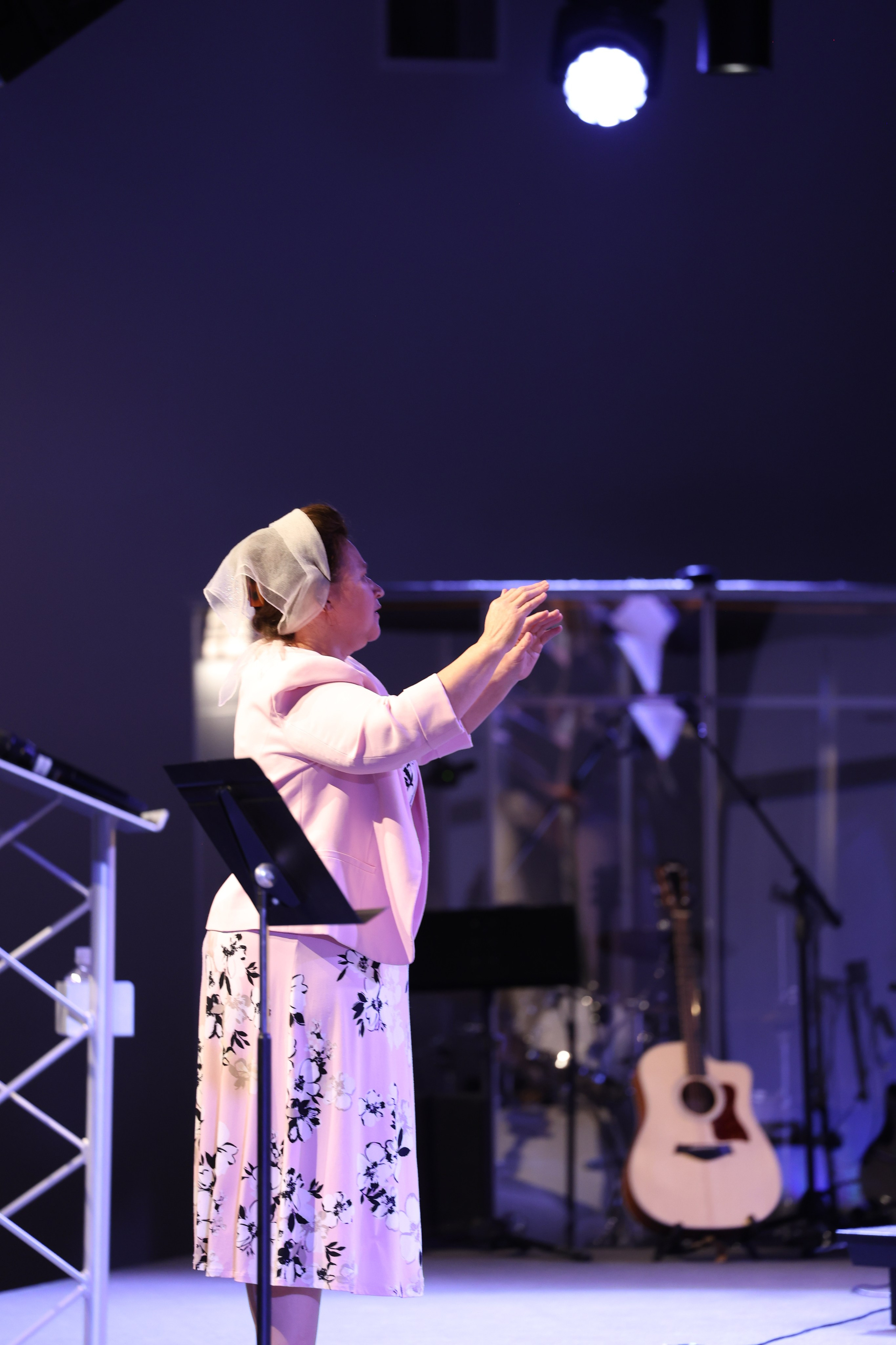 Sunday Service 6-22-25. Smirna Christian Church