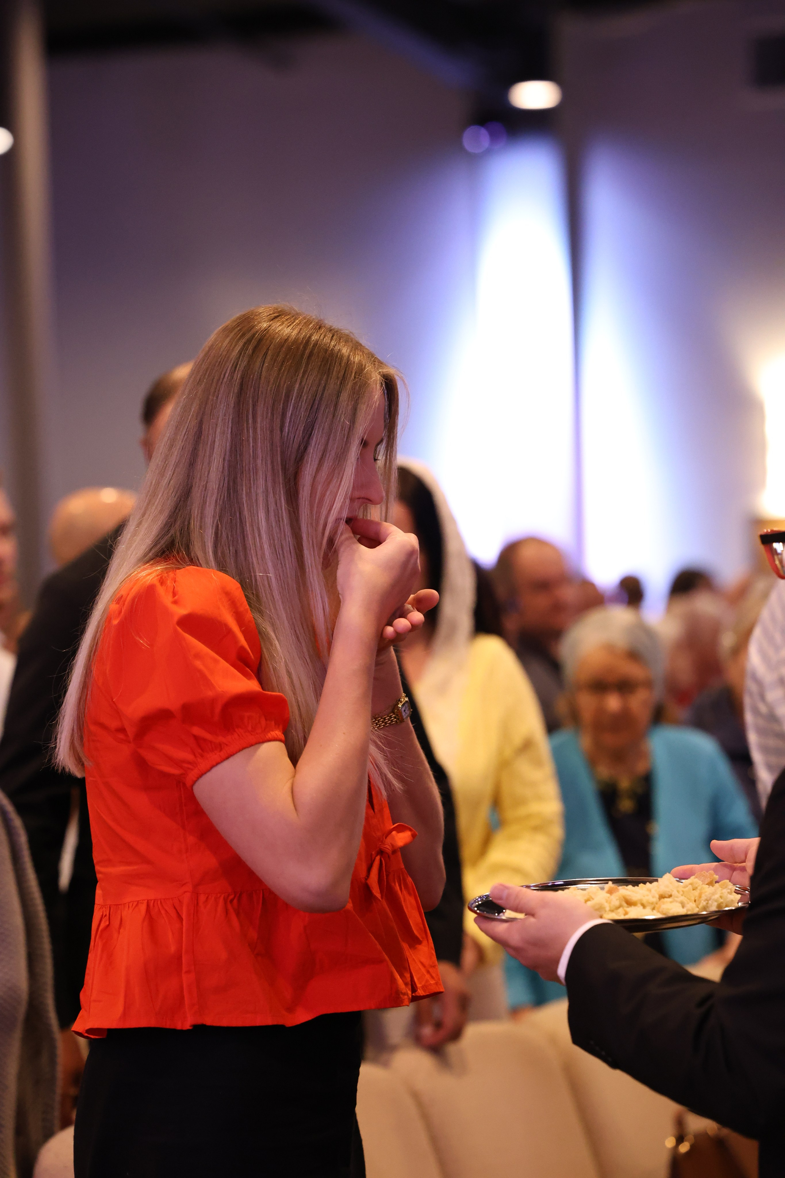 Remembrance of Jesus Christ’s Death 6-20-25. Smirna Christian Church