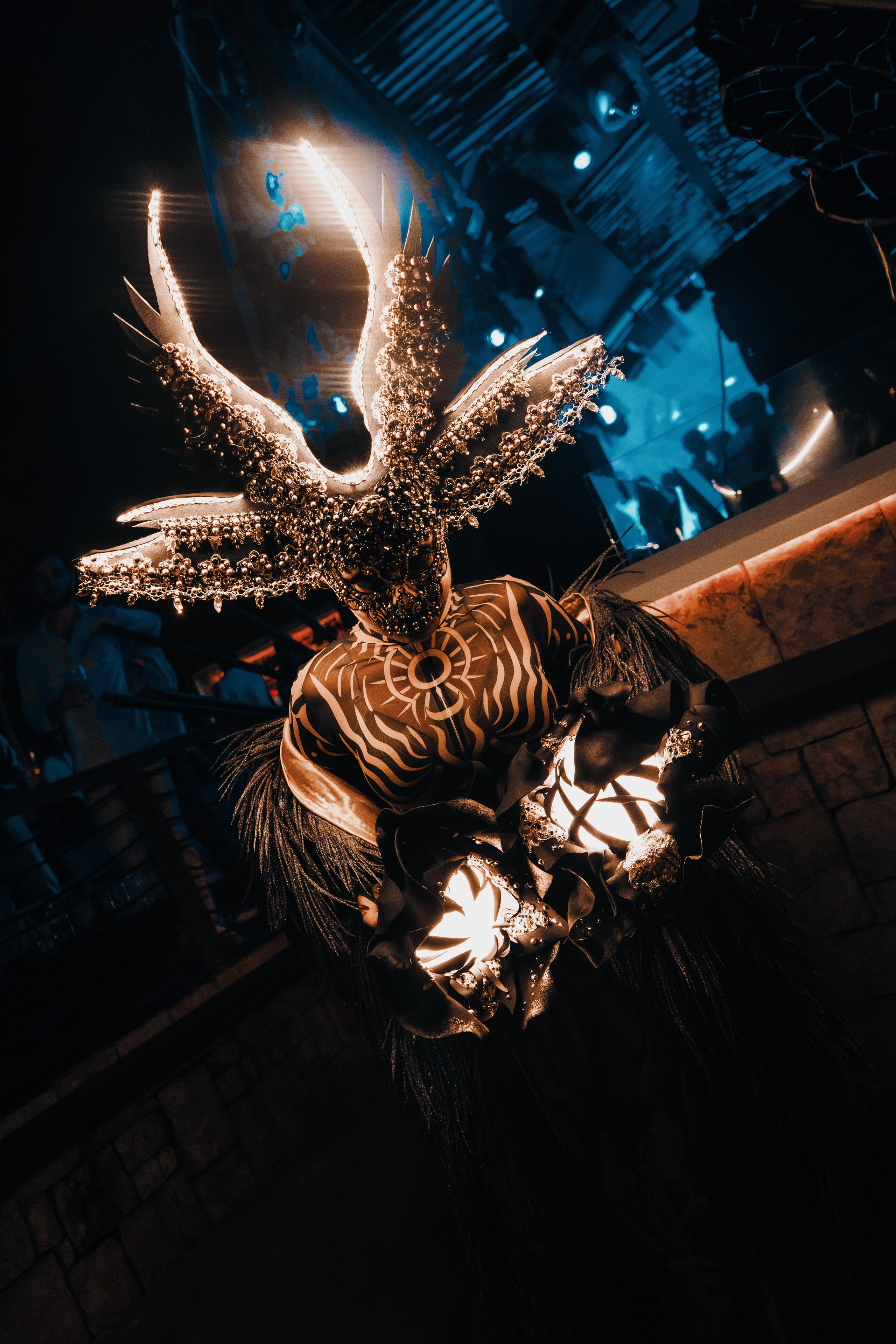 Репортаж. Фотограф в Валенсии Максим Пономарев