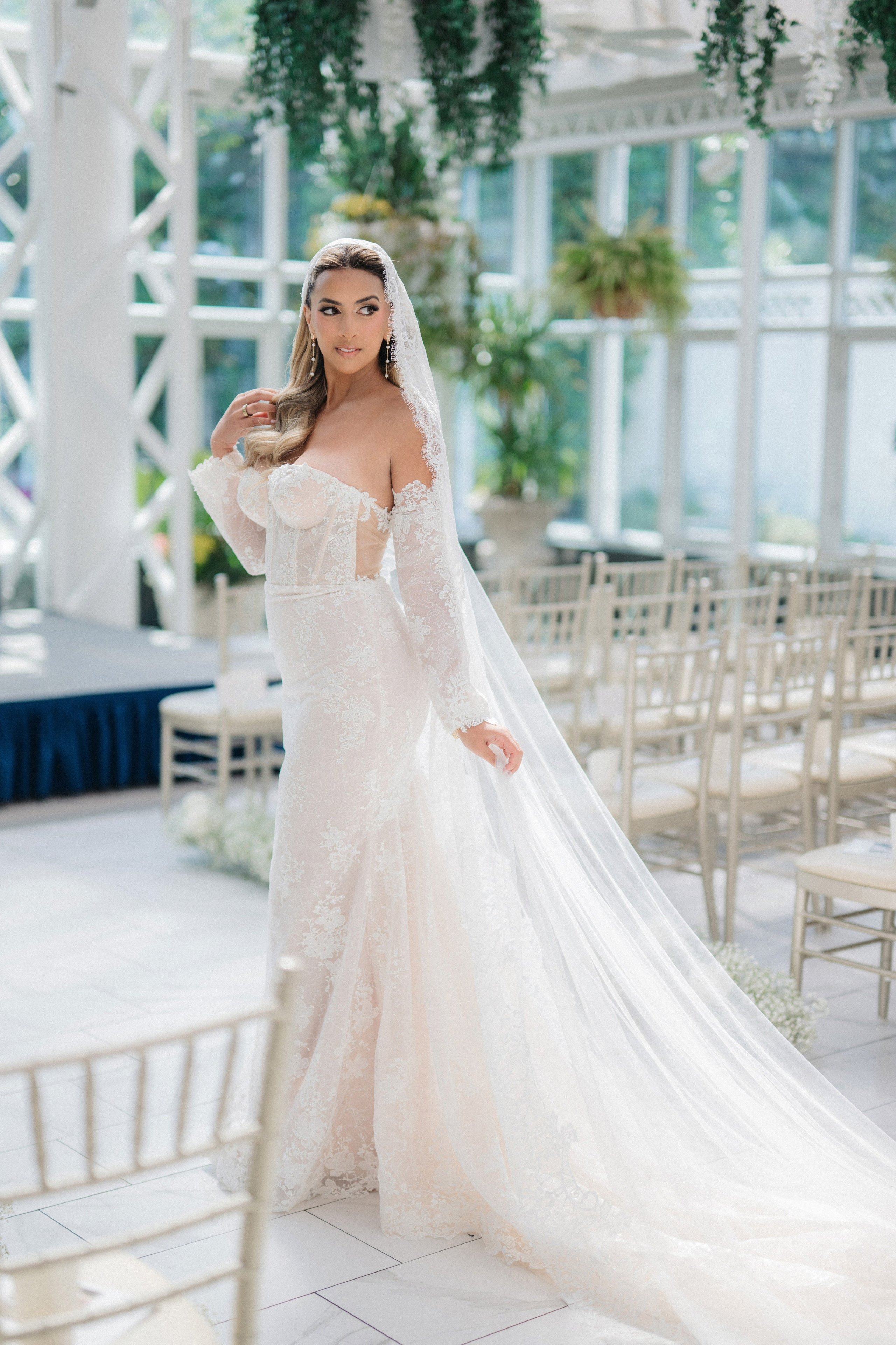 Indian & Multicultural Wedding at The Madison Hotel | Girija & Chris | Morristown NJ