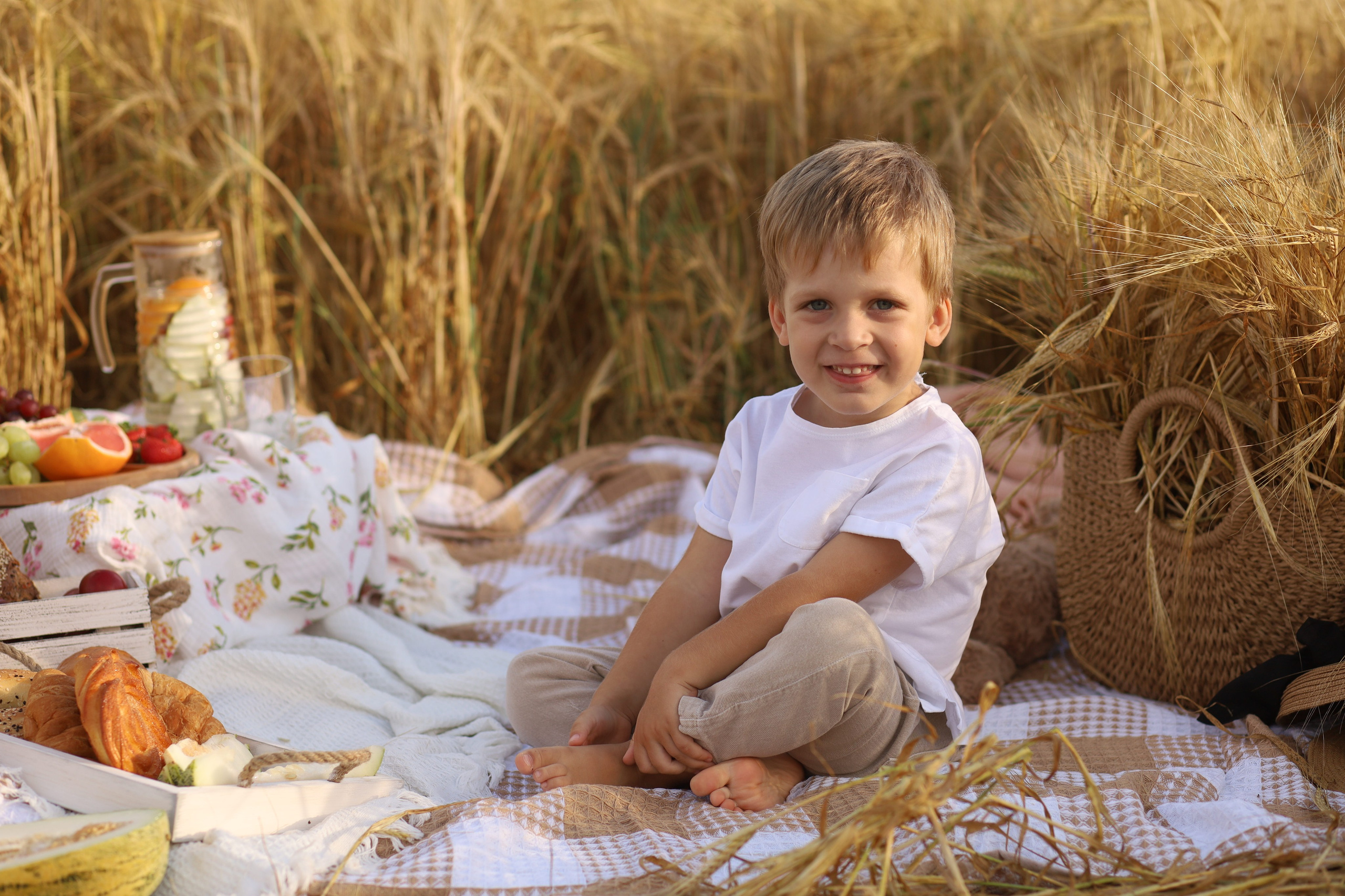 Children’s Photoshoot. Sofiya Volkonskaya