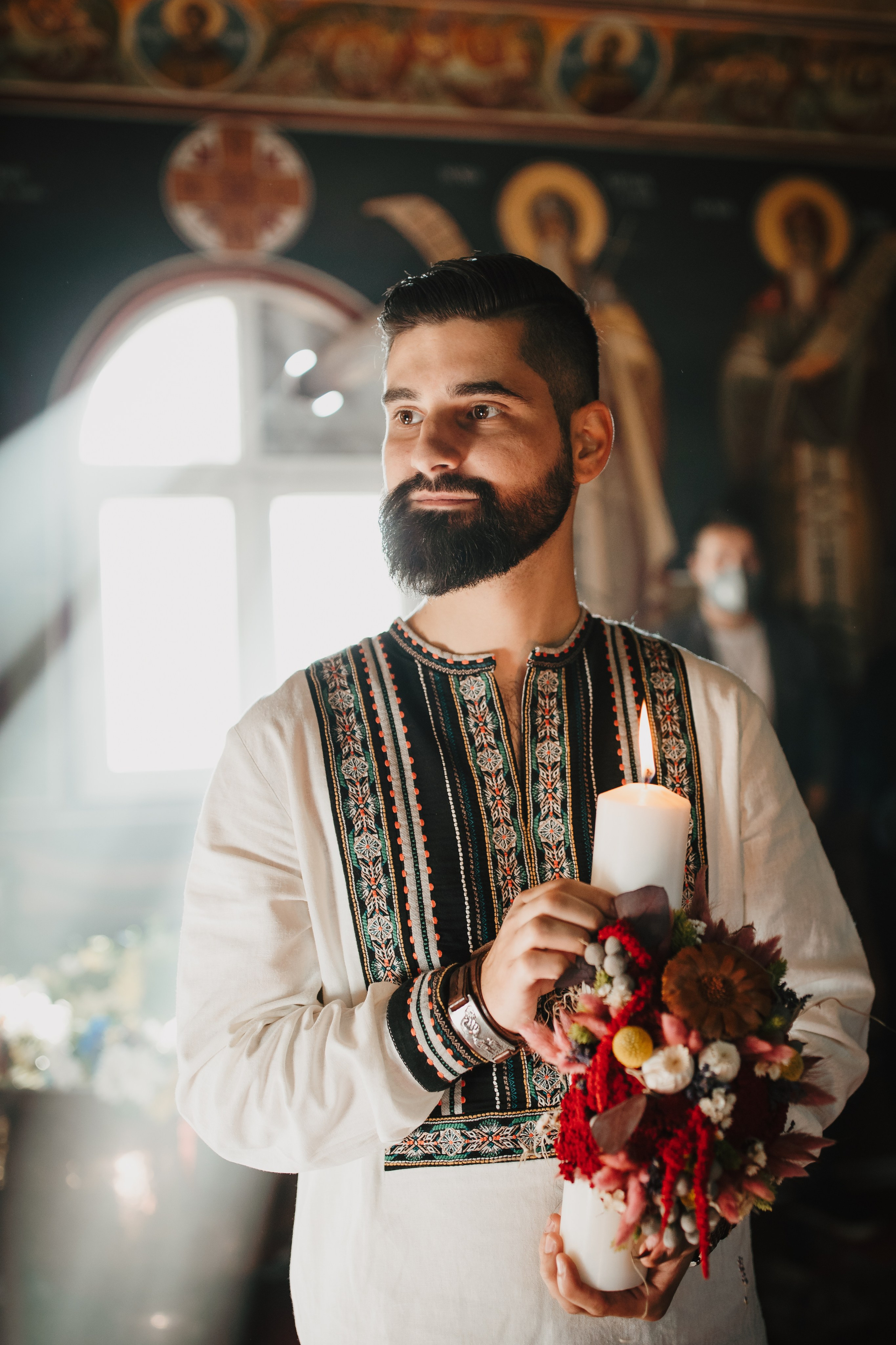 Antonia Teodora. Fotograf de eveniment din Buzău | Bogdan