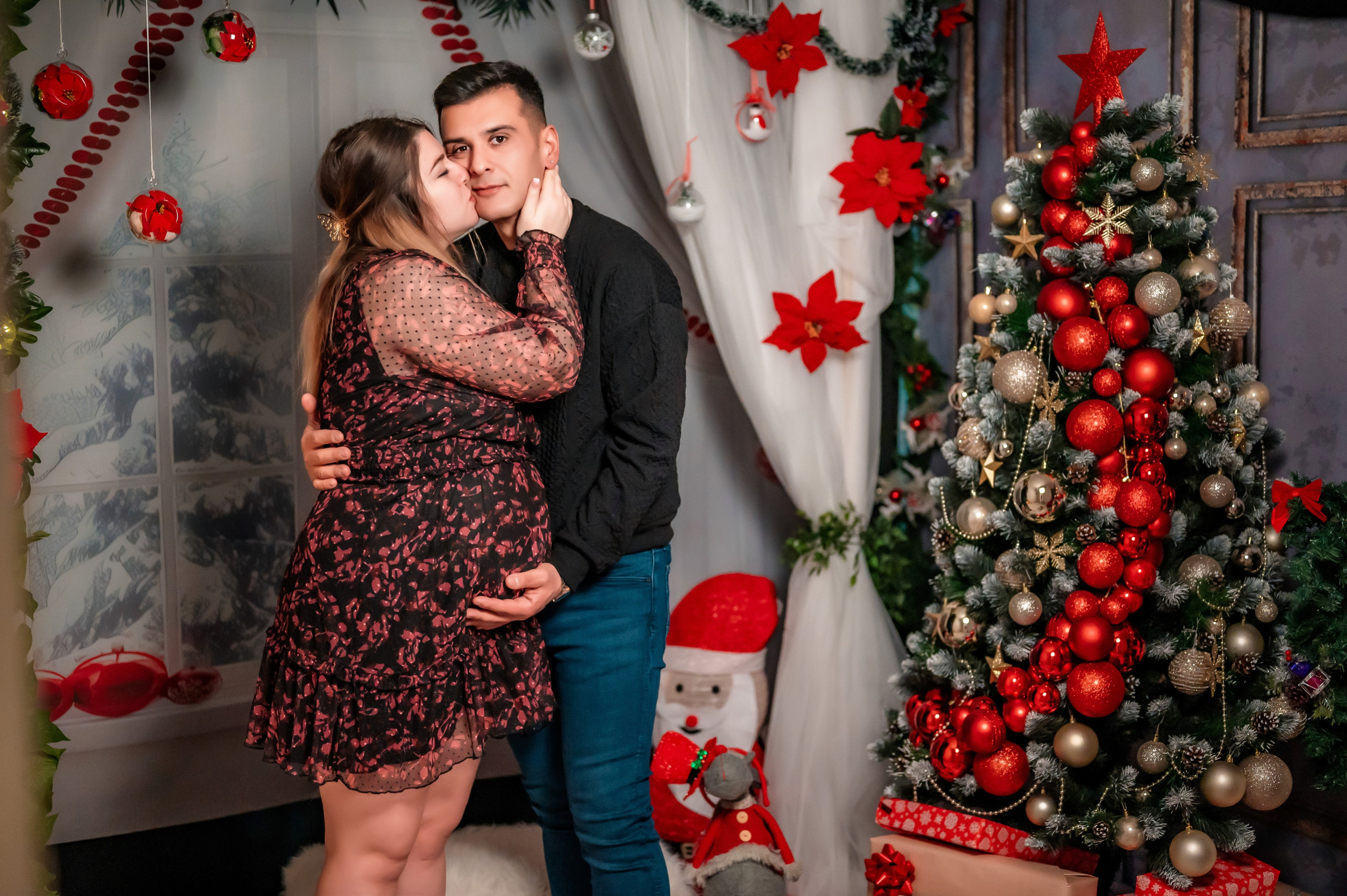 Sedinta foto Francesca