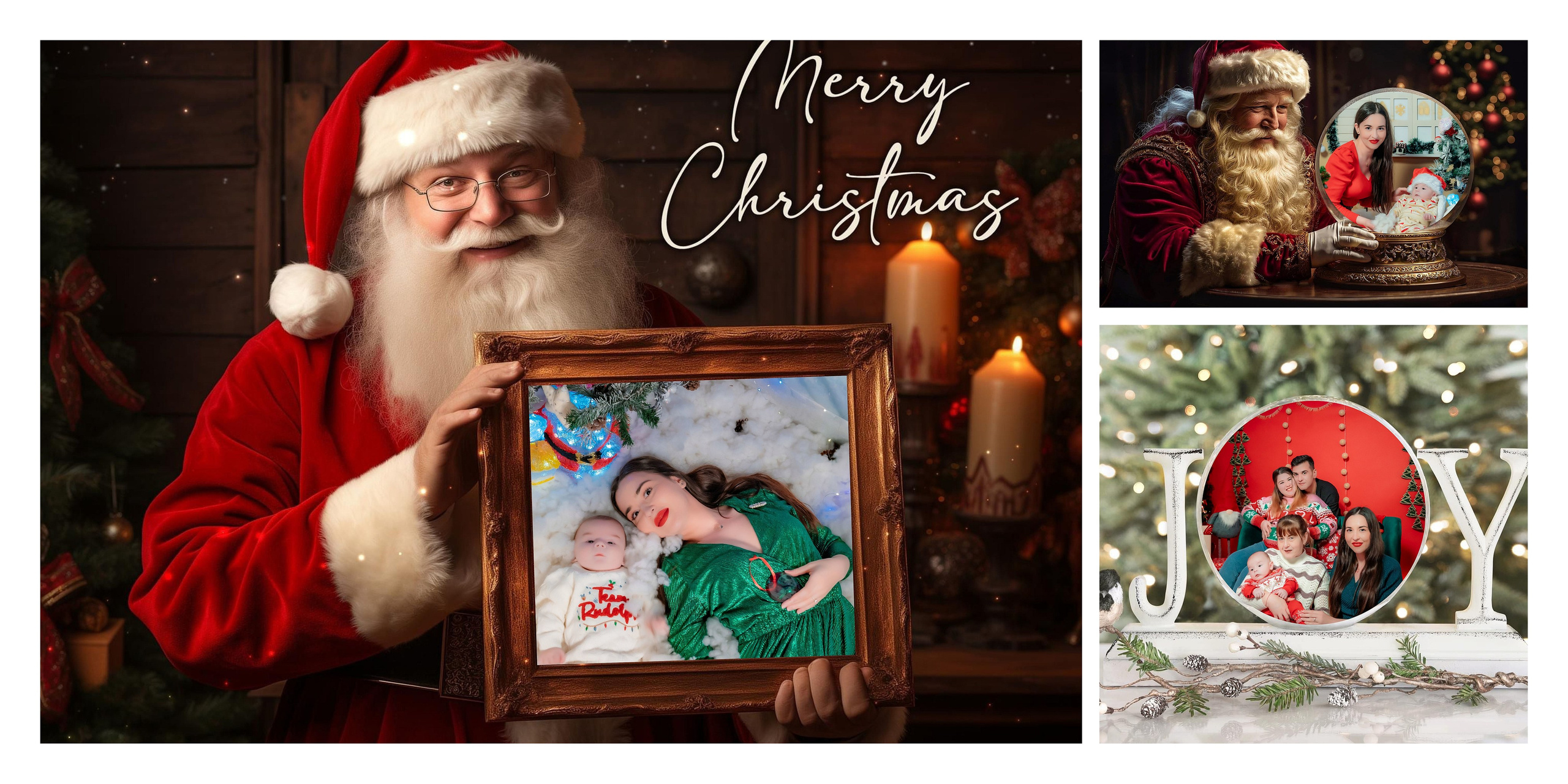 Album Craciun Madalina&Dominic