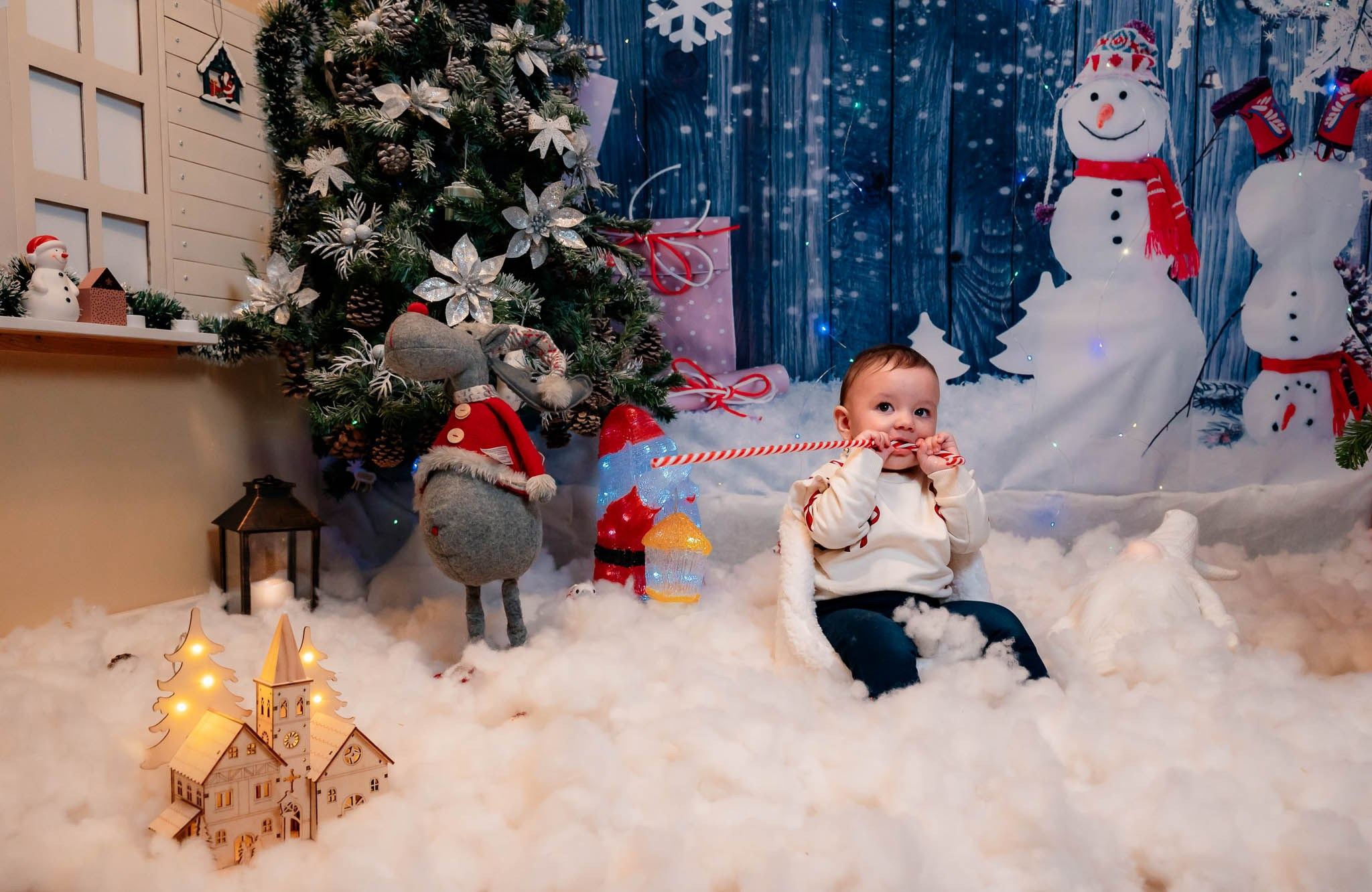 Sedinta Craciun Oana