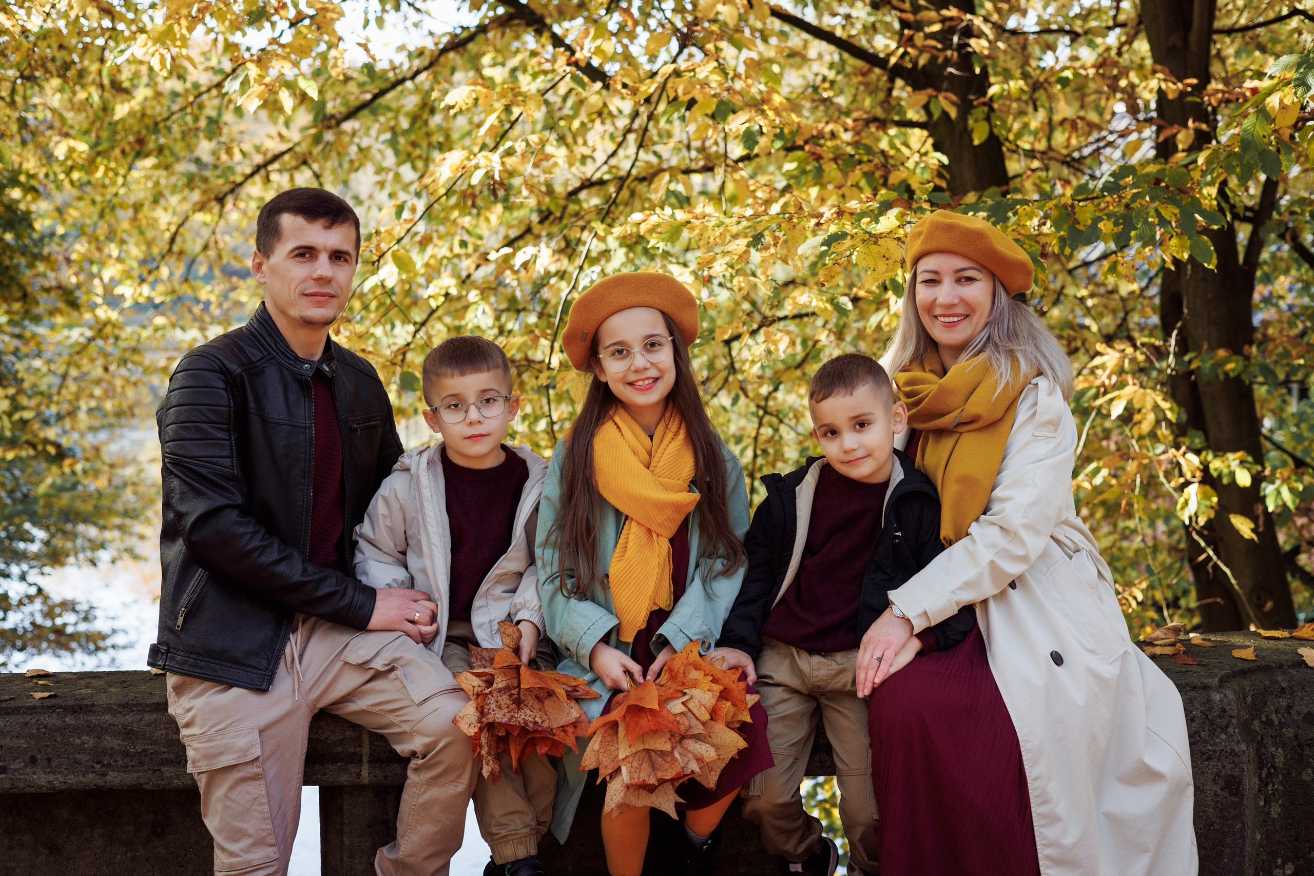 Familien & Kinder. Hochzeitsfotograf Bremen Liliana Crijavetchi