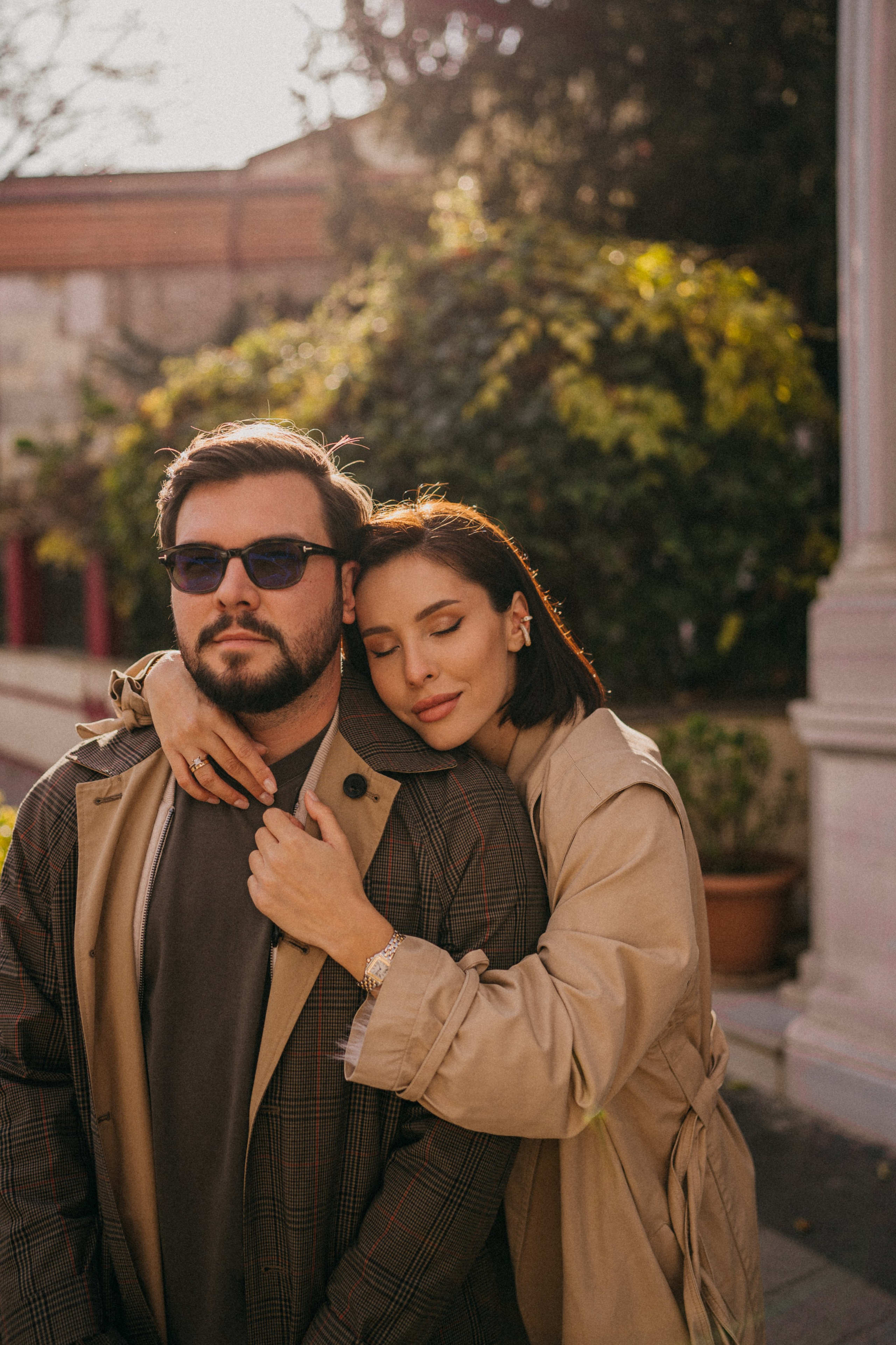 Зу & Саша. Фотограф Москва Ларина Юлия