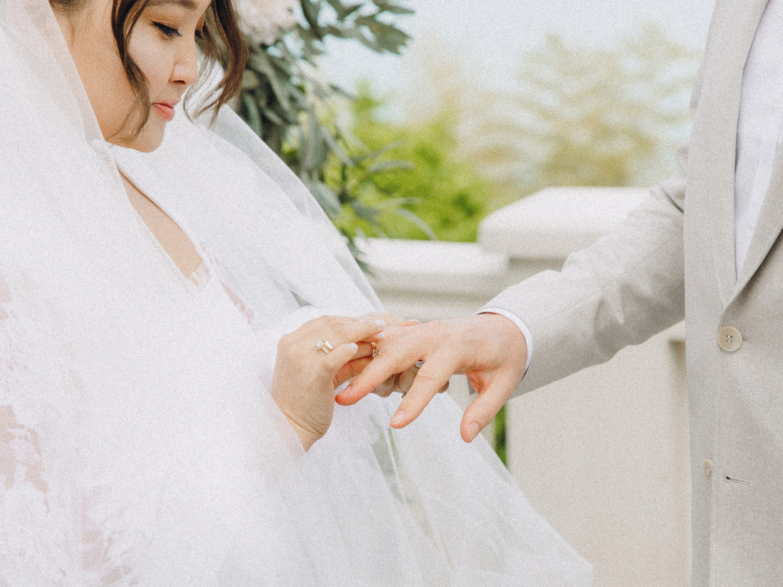 Свадебный бриз. Валерия Вартанова. Фотограф