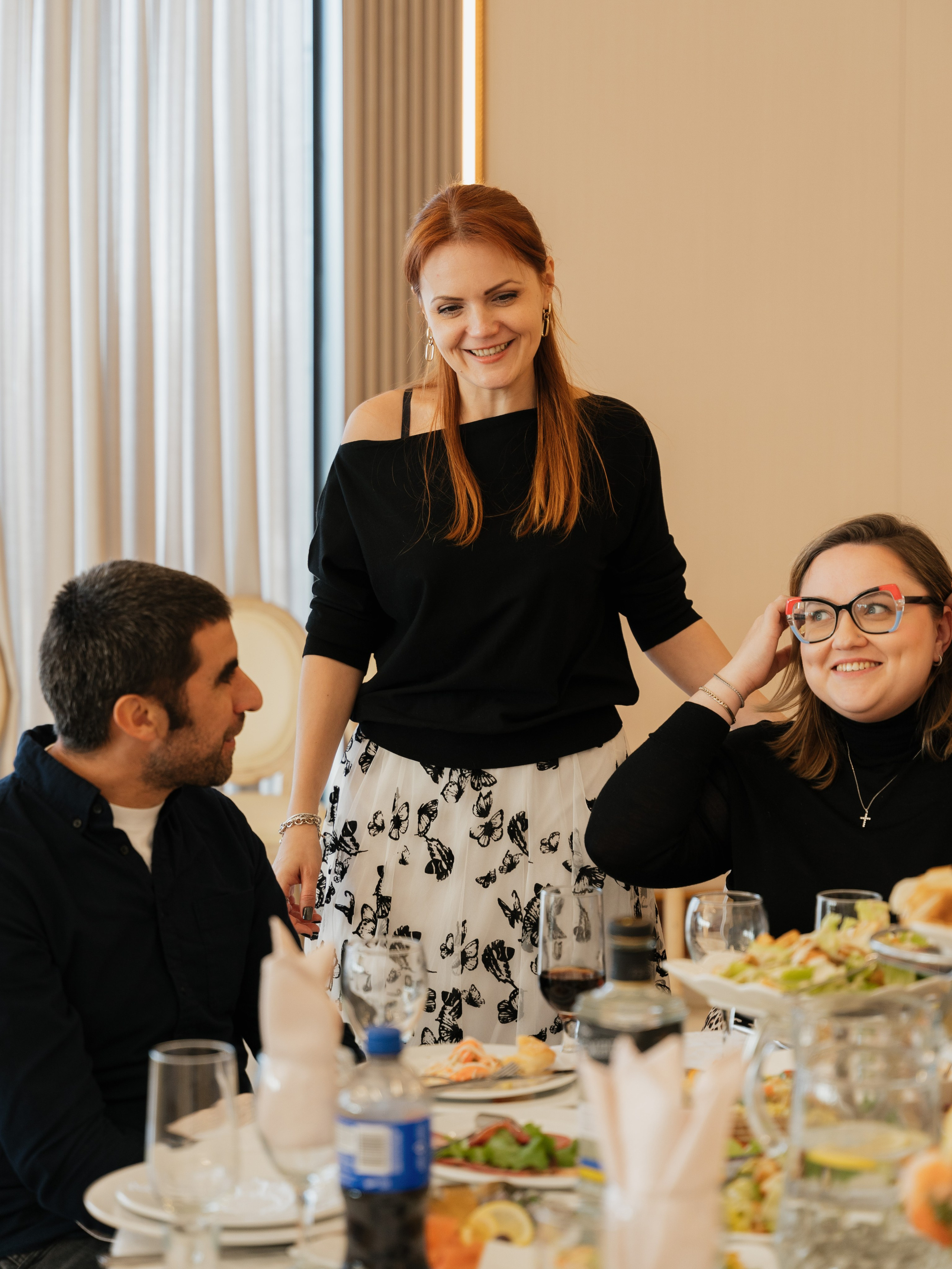 First birthday photoshoot Emily