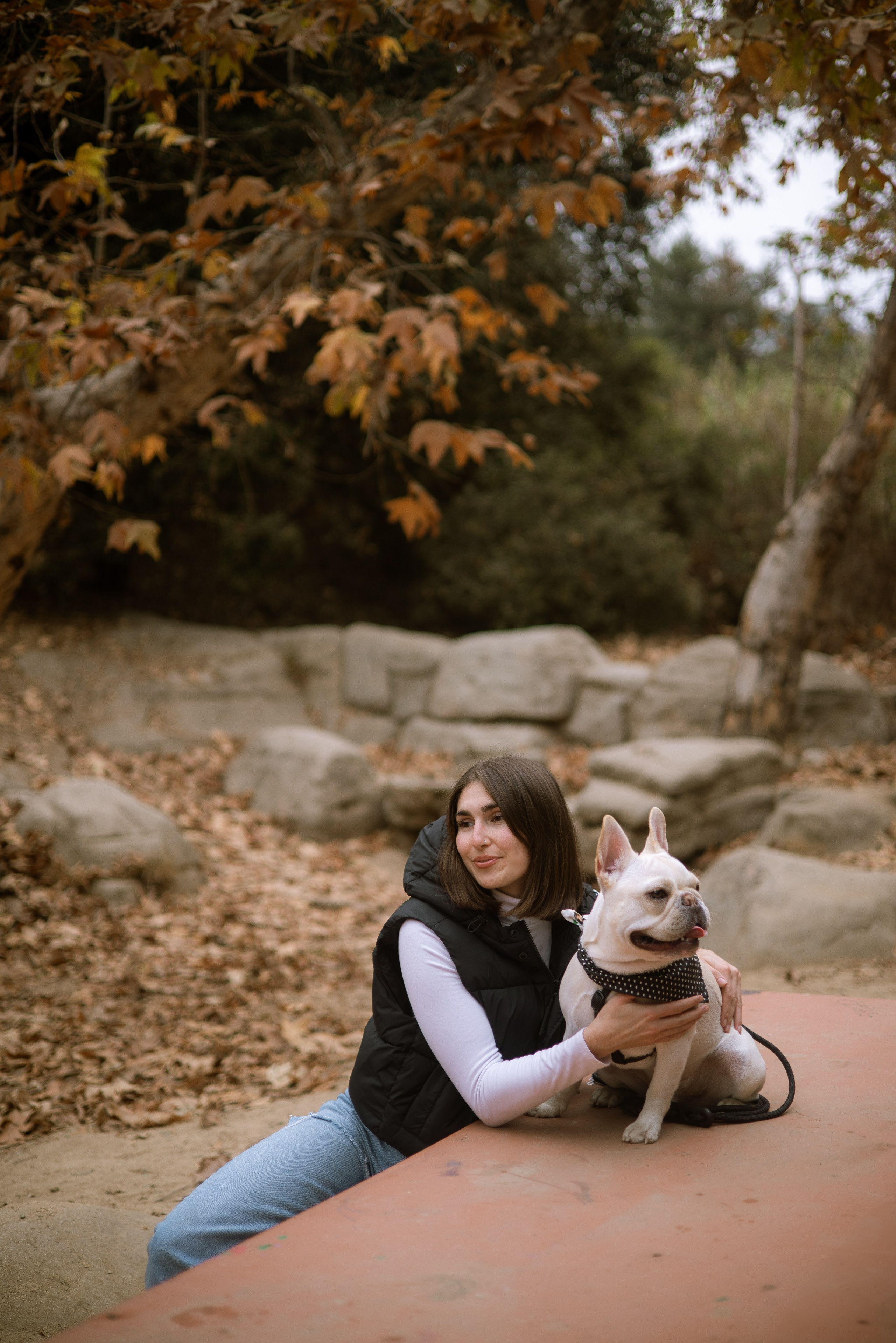 Alie & Asiago. Photographer in Los Angeles. Julia Ishmuratova