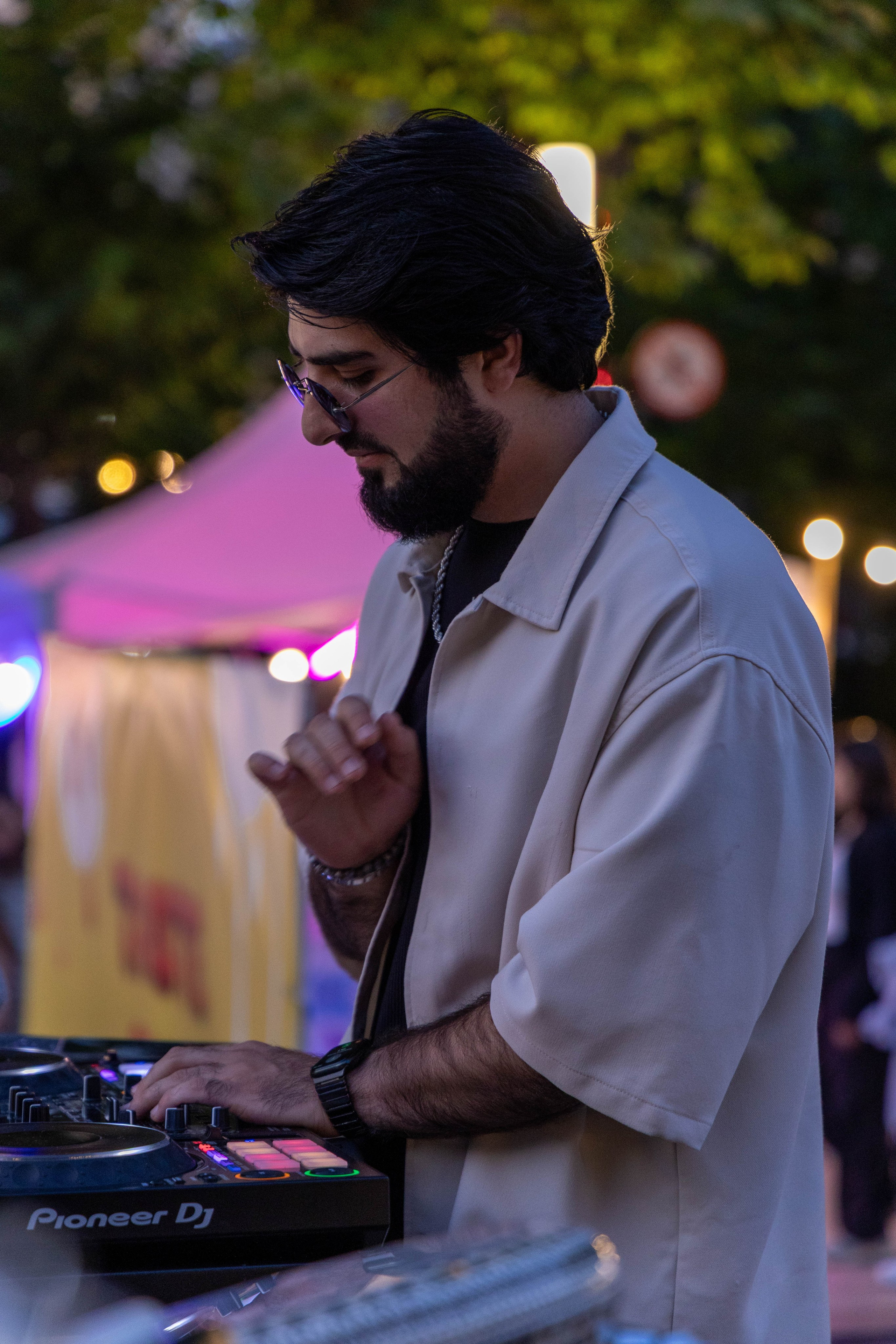 Event, concert. PhOTOGRAMM_AM