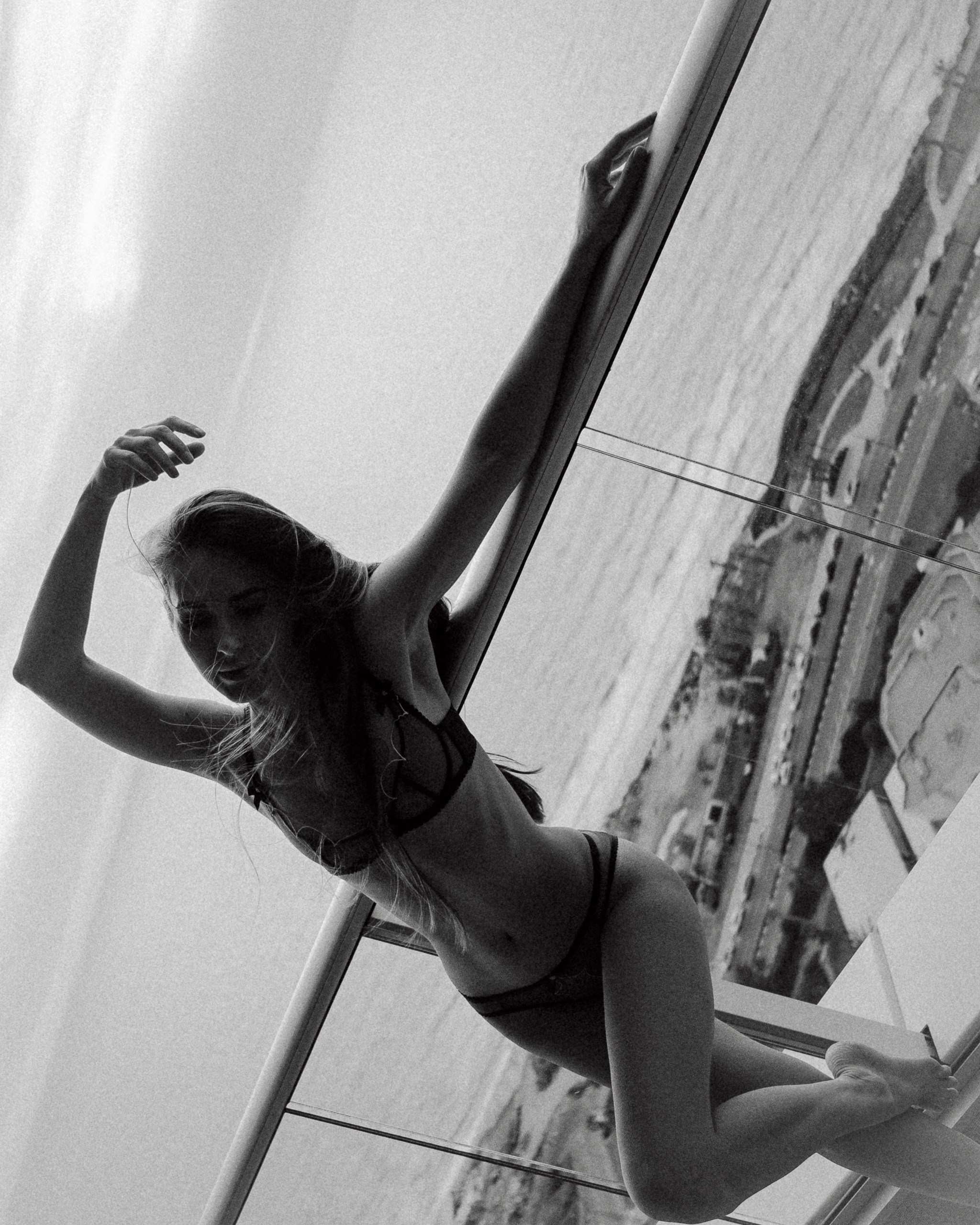 JULIE. Photographer Inna Mendelson