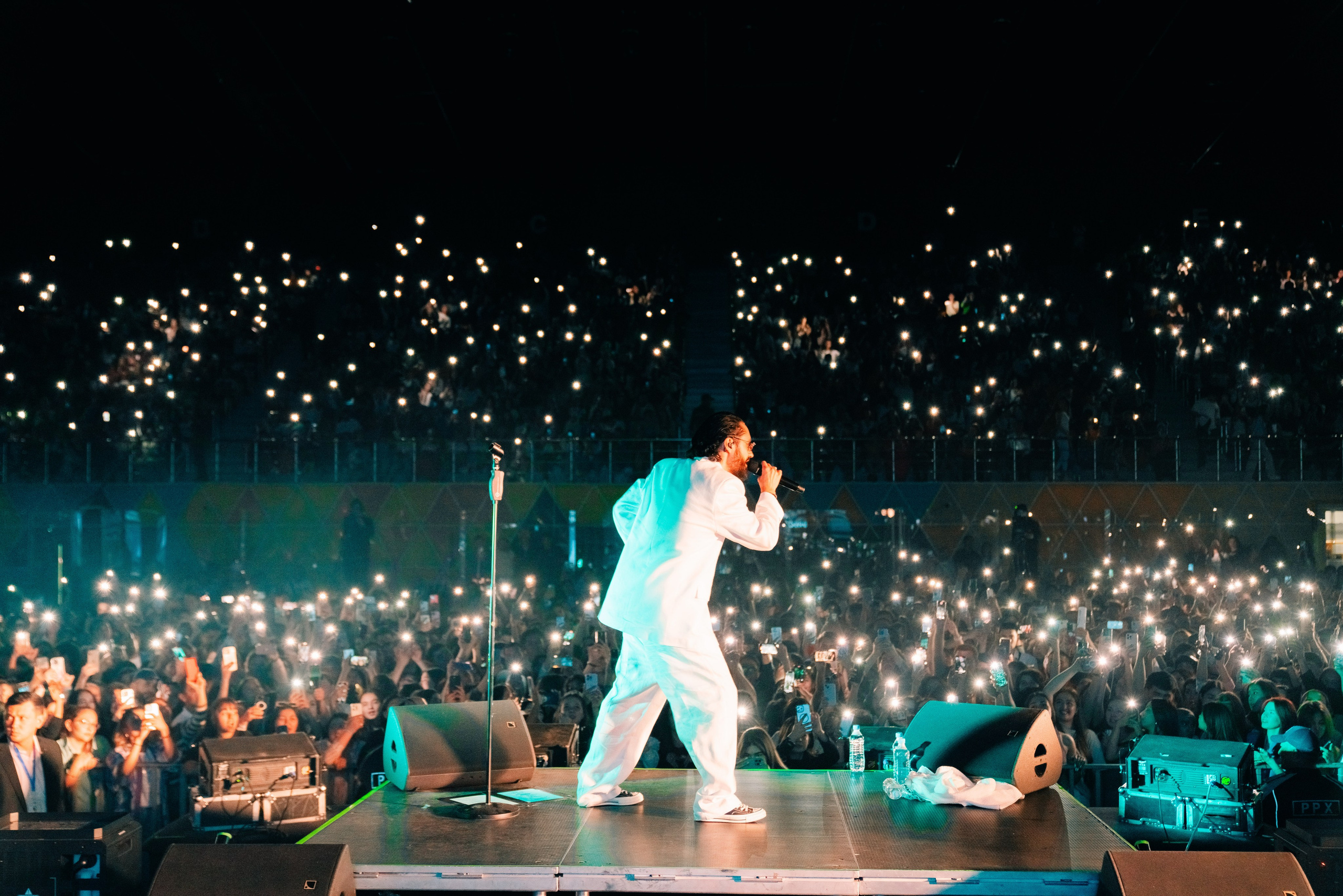 Репортажная съемка выступления артиста МОТ. Фотограф в Узбекистане и Самарканде Джасур Марупов