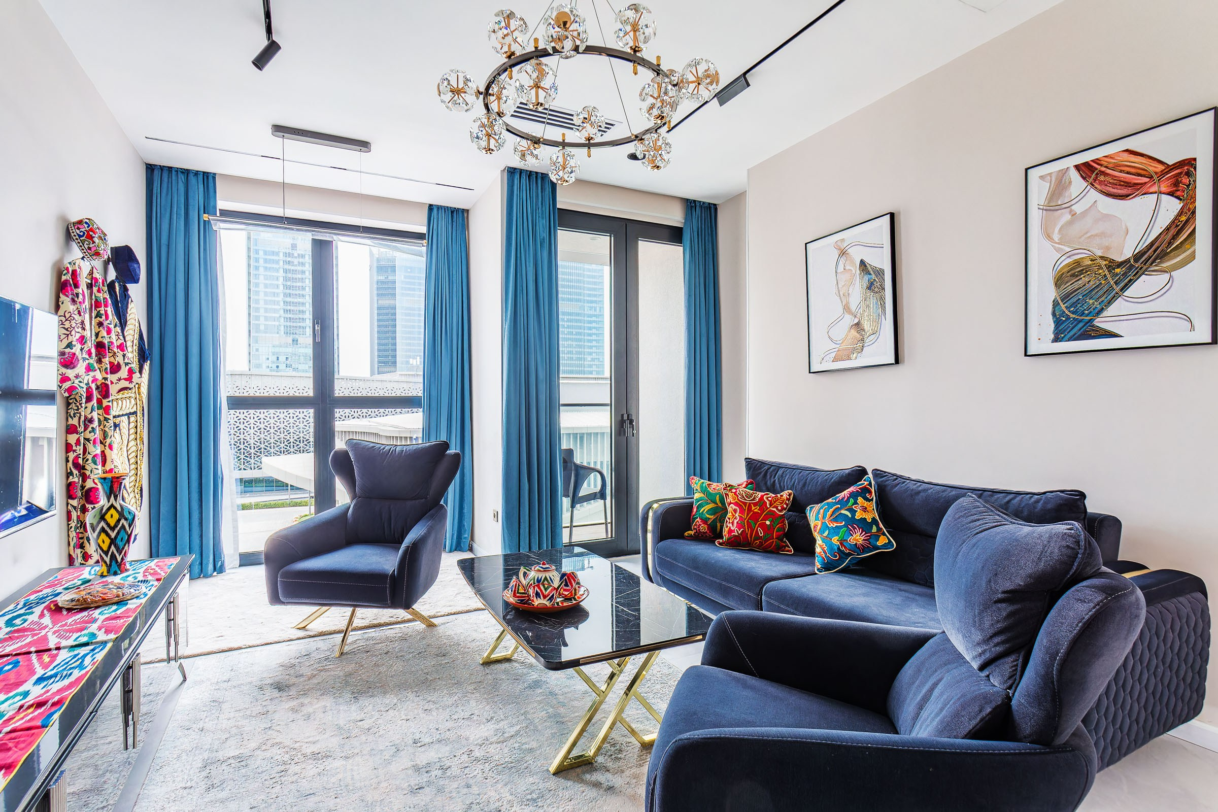 Interior photographer in Tashkent