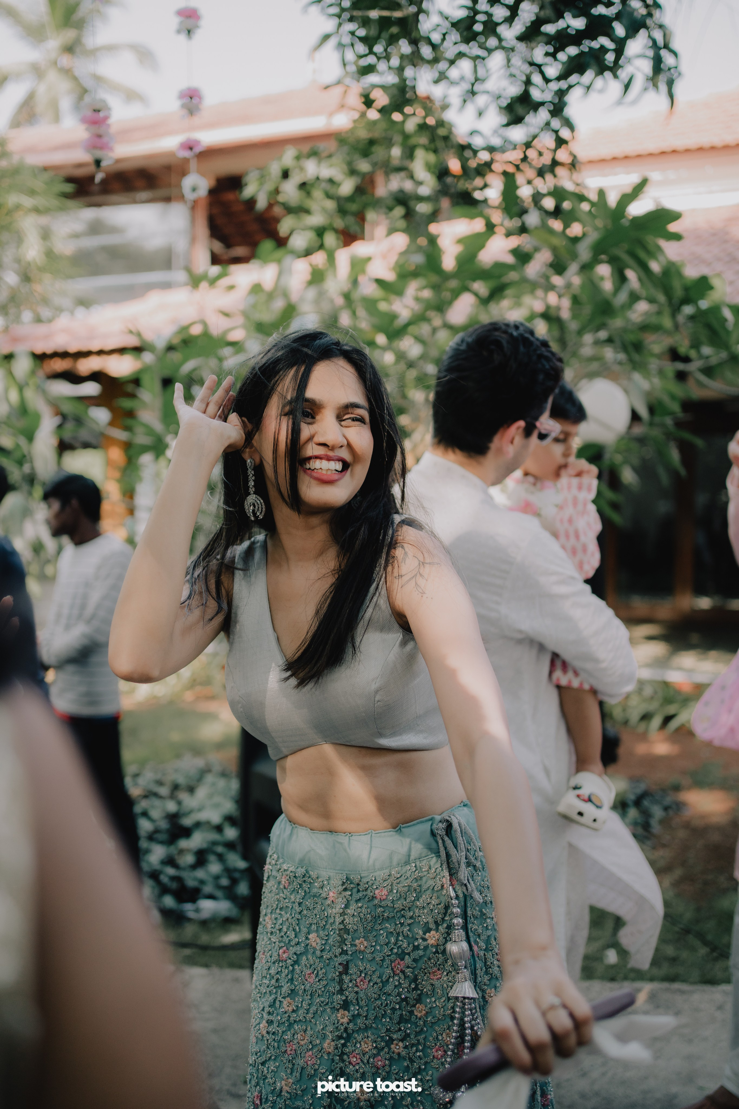 Varamala Ft. Barbie & Aneesh. Fine art Wedding Photographers in India & Canada