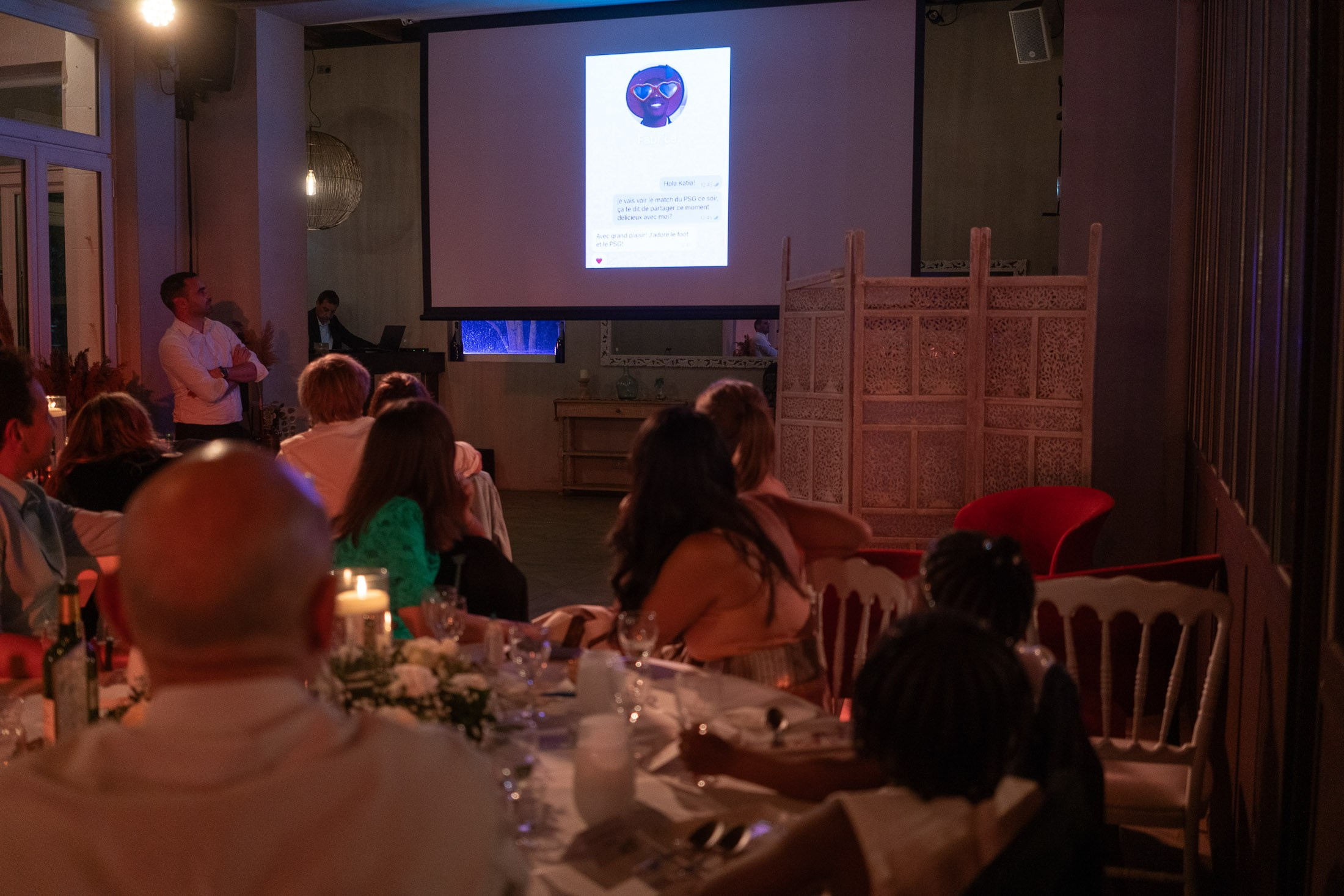 Katia&Fabrice, destination wedding Ille-de-France, häät ulkomailla