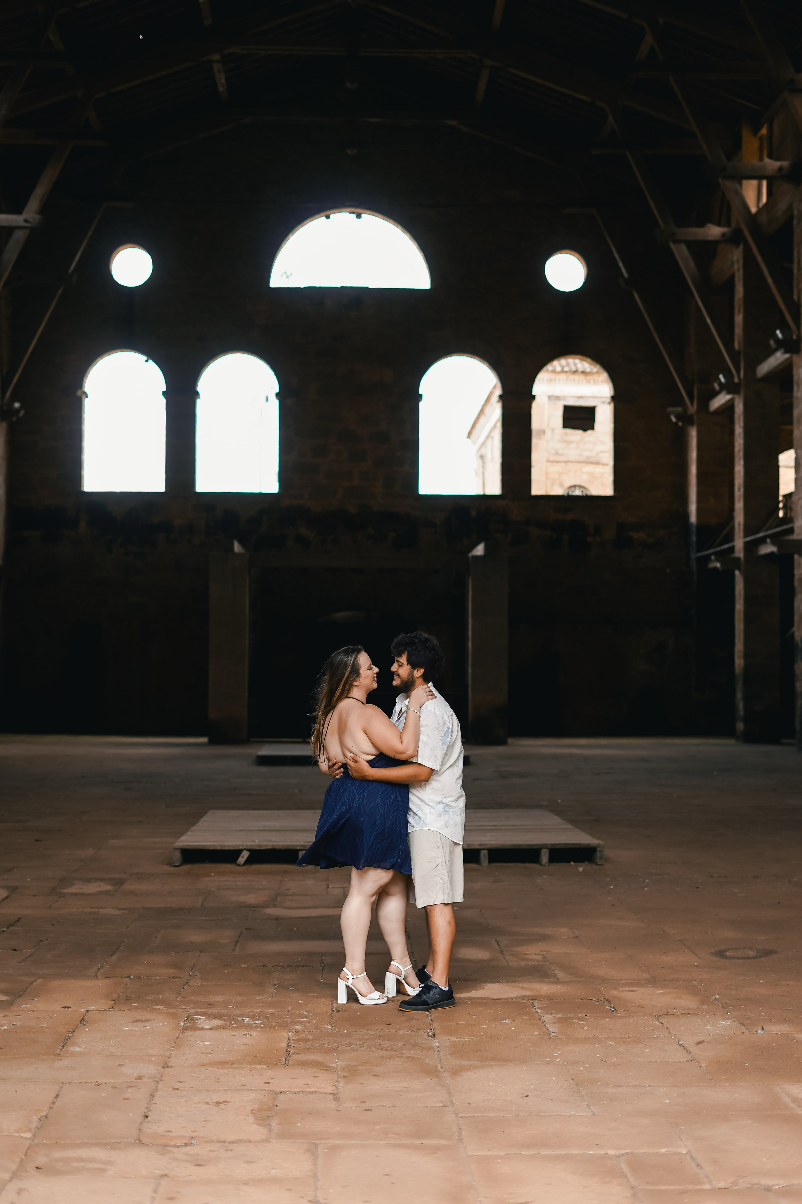 Sobre pré-wedding. Gustavo Bueno Fotografia