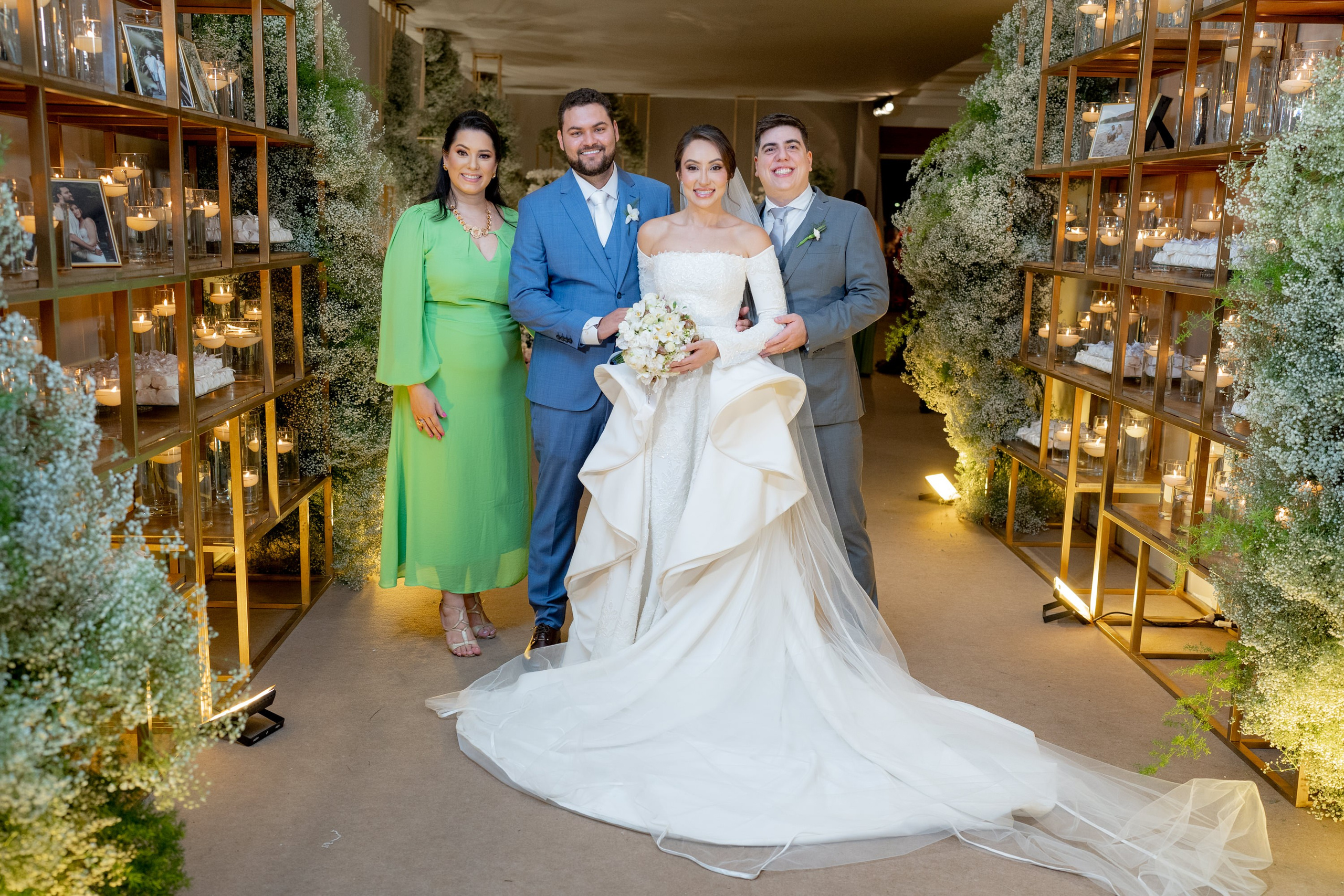 Luiza e Marcelo. Fabio Barth — Wedding Photo & Film