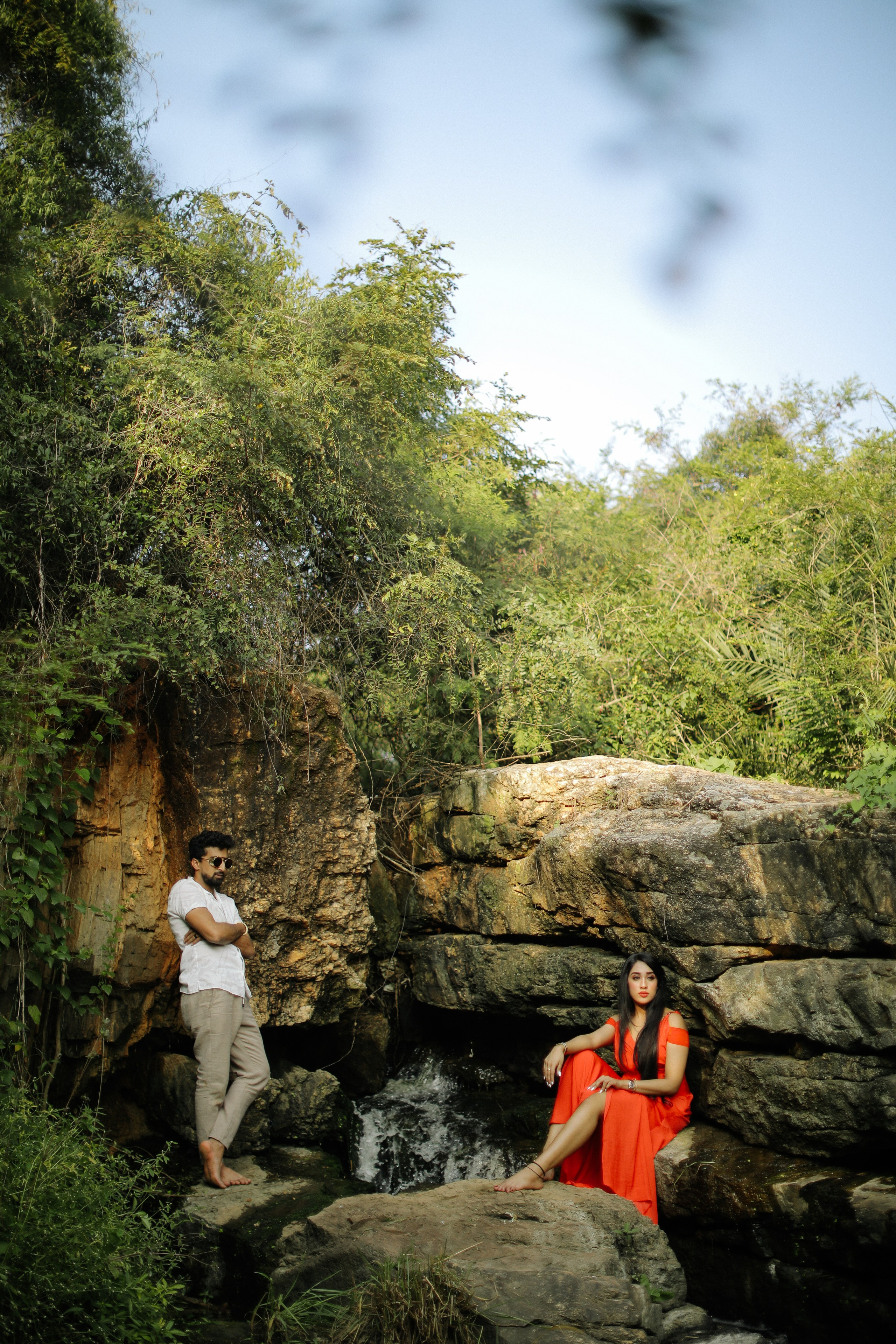 PRE-WEDDING. Wedding photographer Stalen Robert