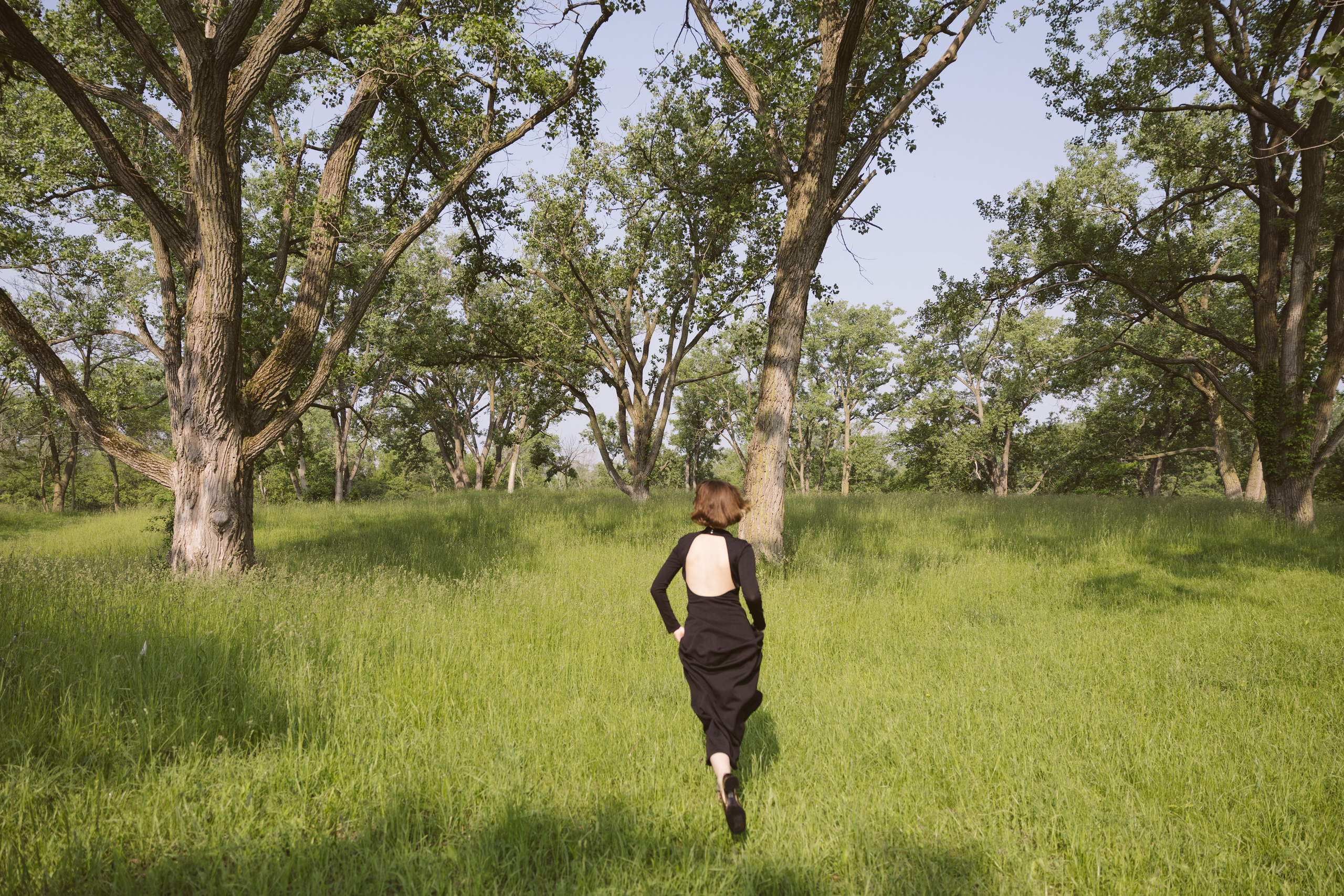Morning lagoons for Anastasiya. Family Lifestyle Photography