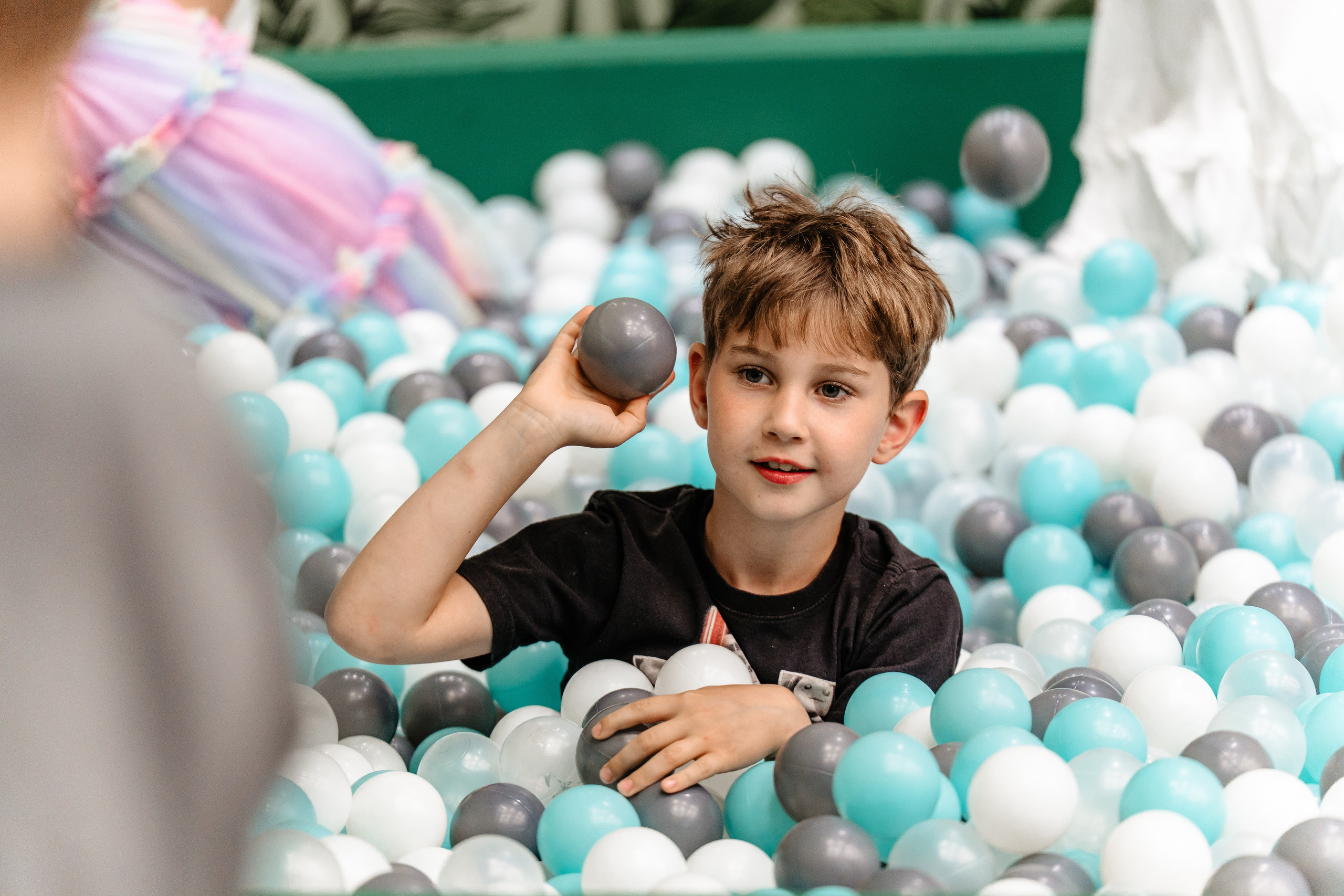 Aniversare Amira. Foto Studio — Fotograf de evenimente, nunti, botezuri, portrete