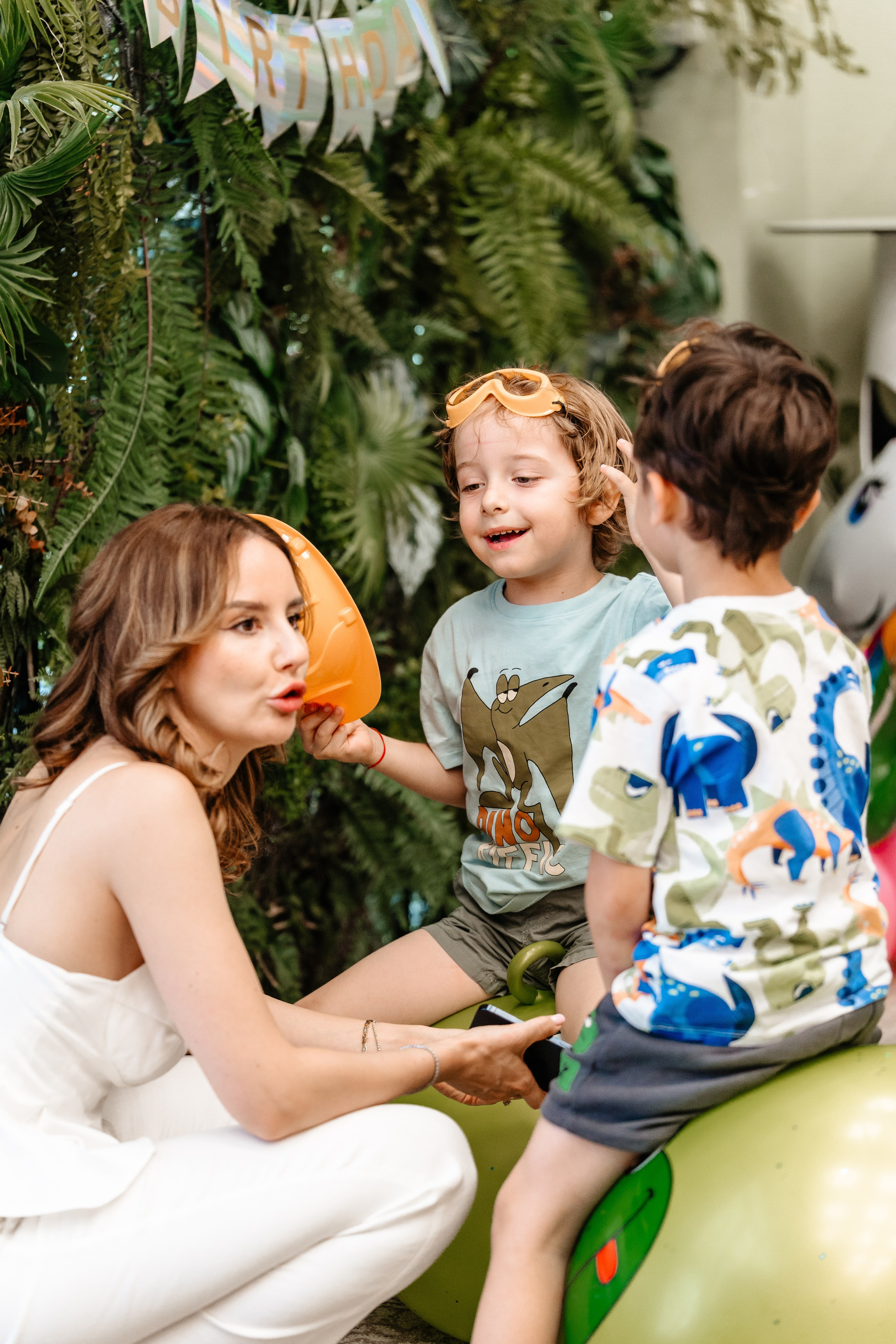 Aniversare Amira. Foto Studio — Fotograf de evenimente, nunti, botezuri, portrete