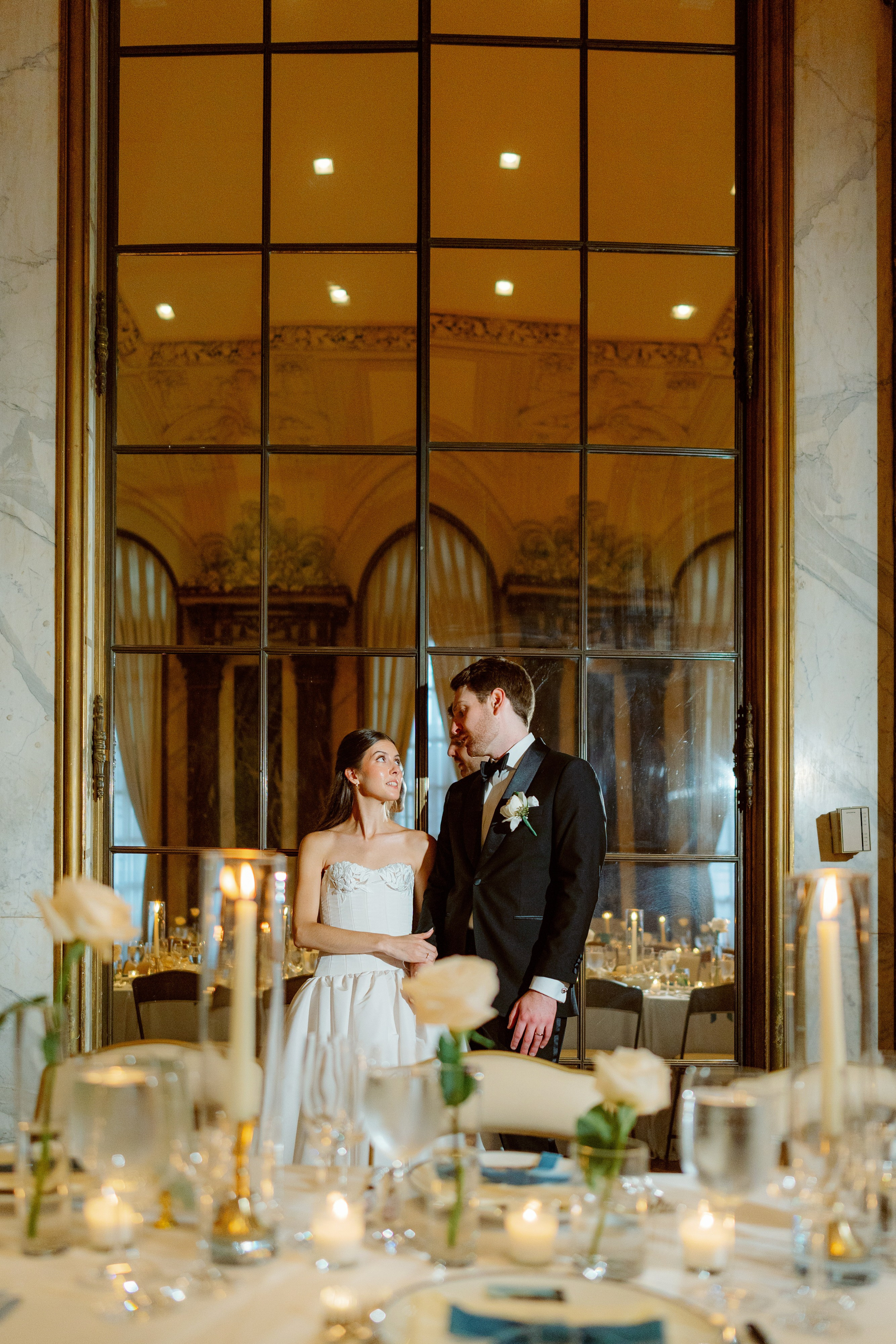 Amber and Luke. Wedding photographer and videographer New York | New Jersey