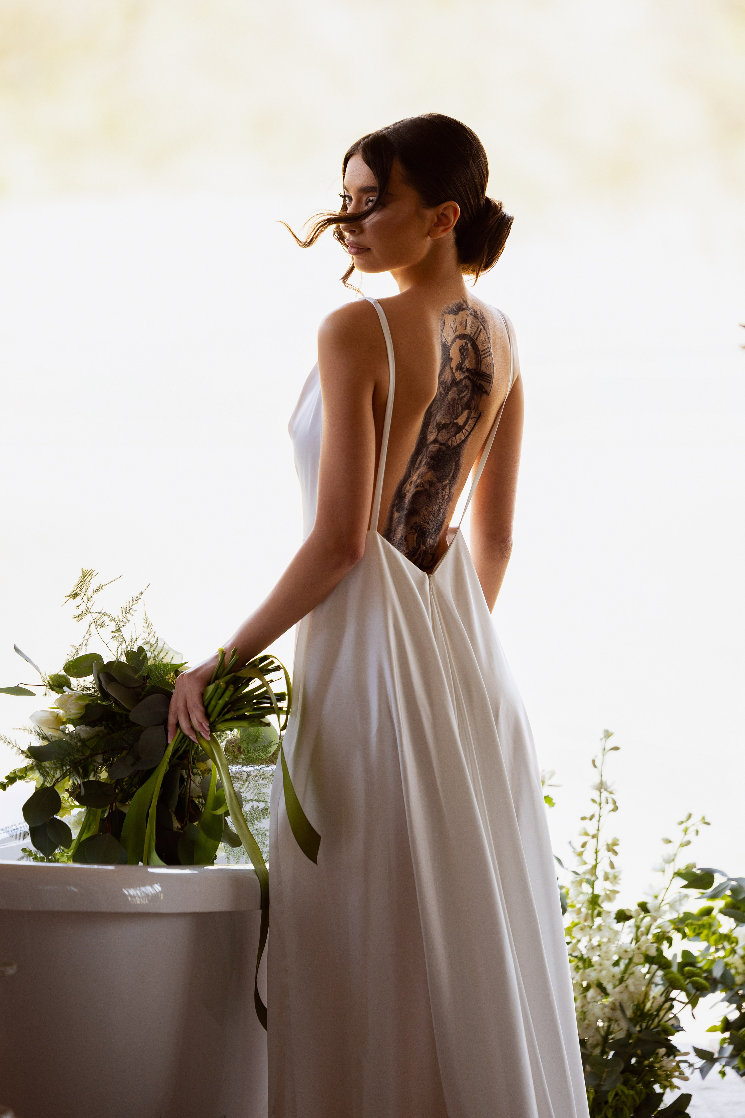 Styled Shoot Ana Dermaschi. Marius Ciocan