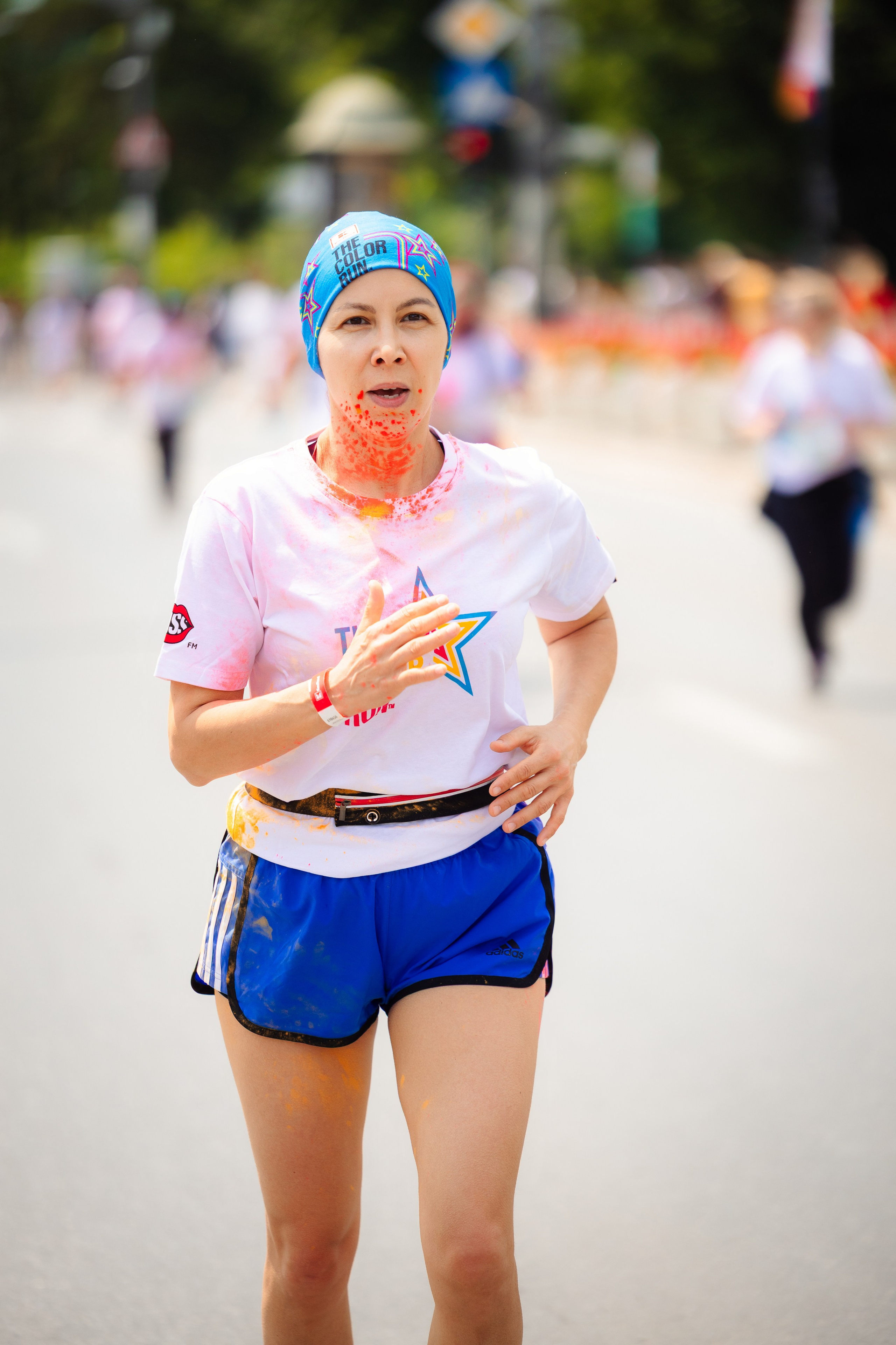 Color Run 2025. Marius Ciocan