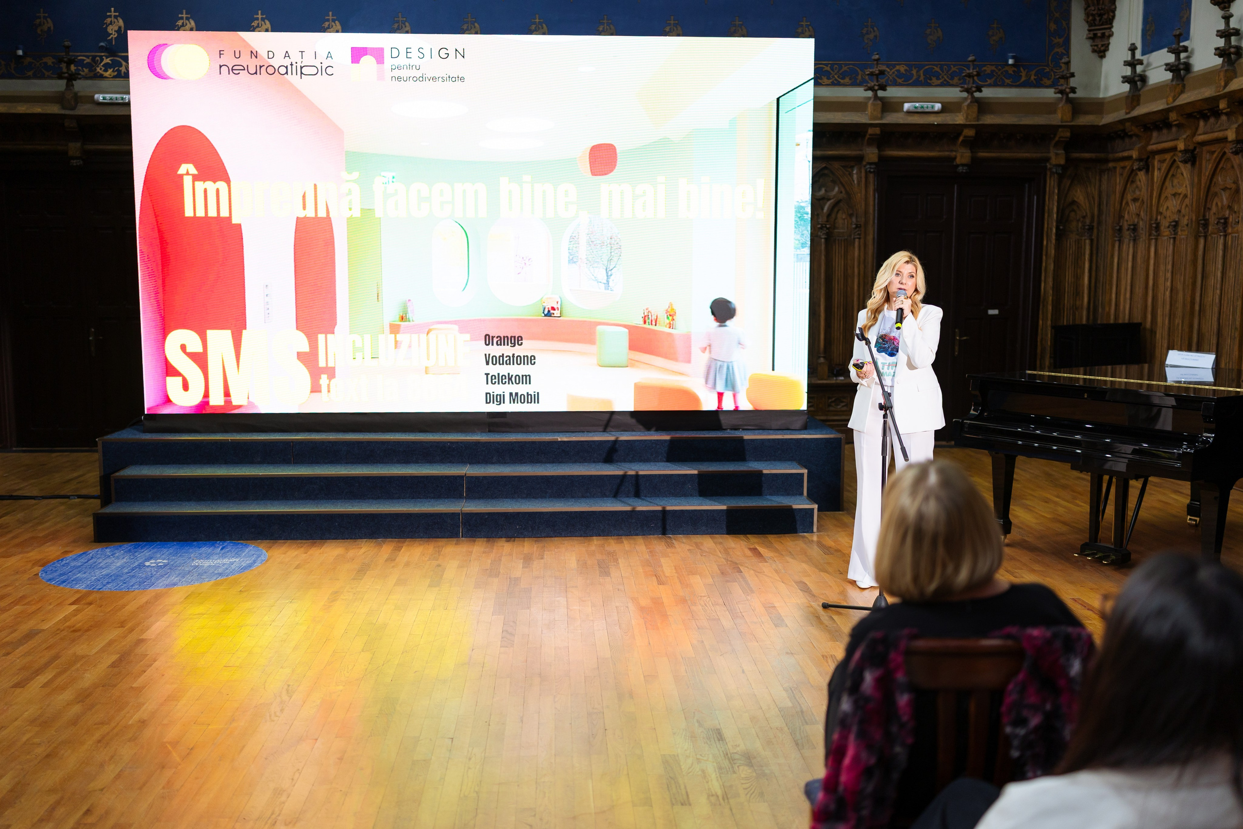 Neuro Atipic. Marius Ciocan