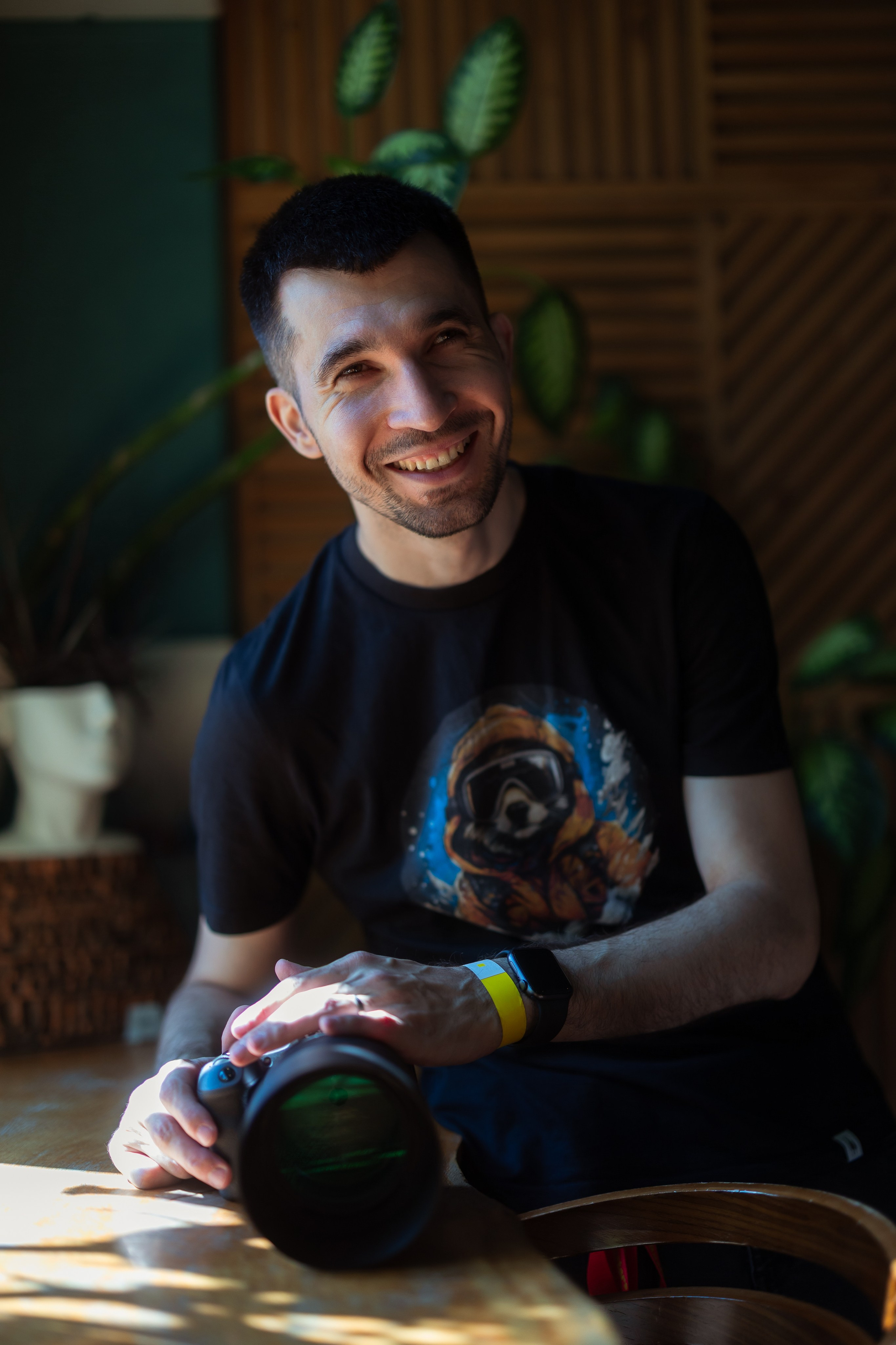 Taste Busters 1. Marius Ciocan